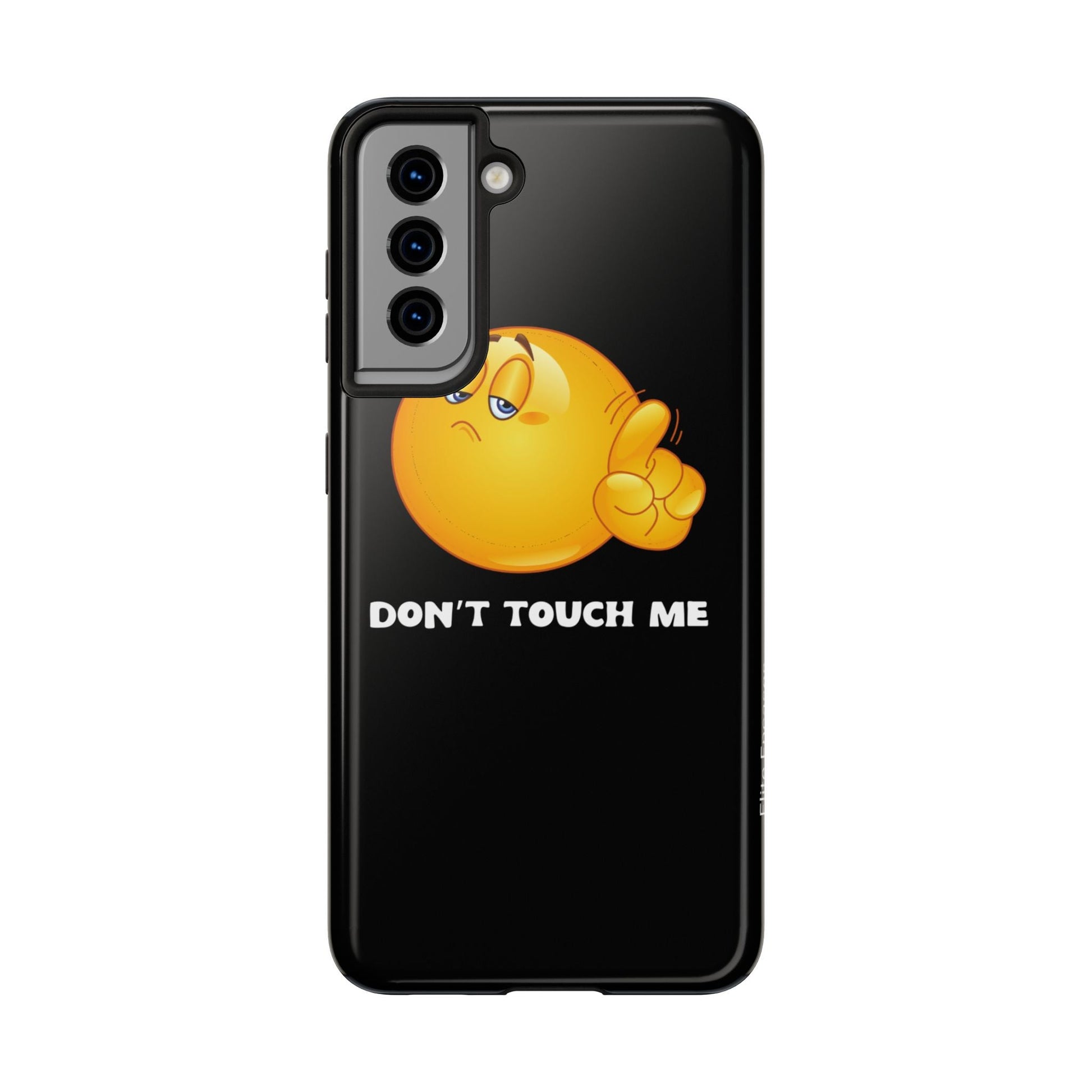 Don't Touch Me | Phone Case - Totally Bri LLC