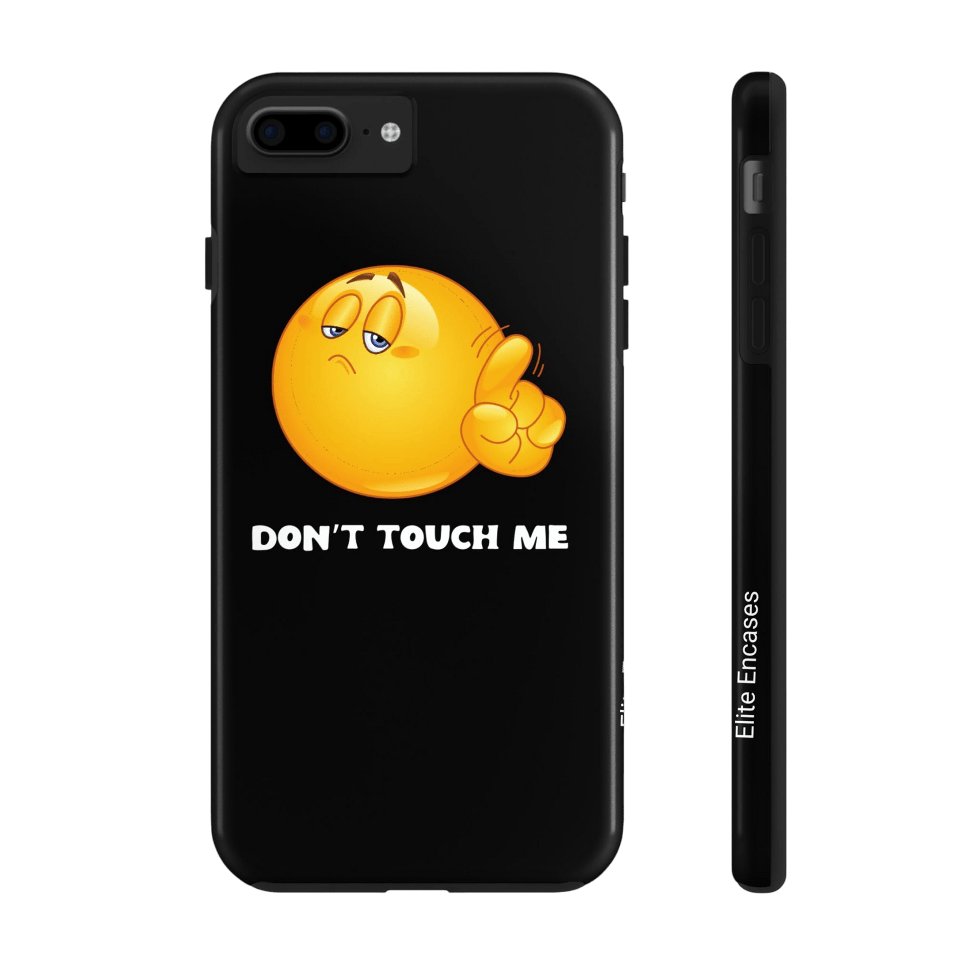 Don't Touch Me | Phone Case - Phone Case - Totally Bri LLC