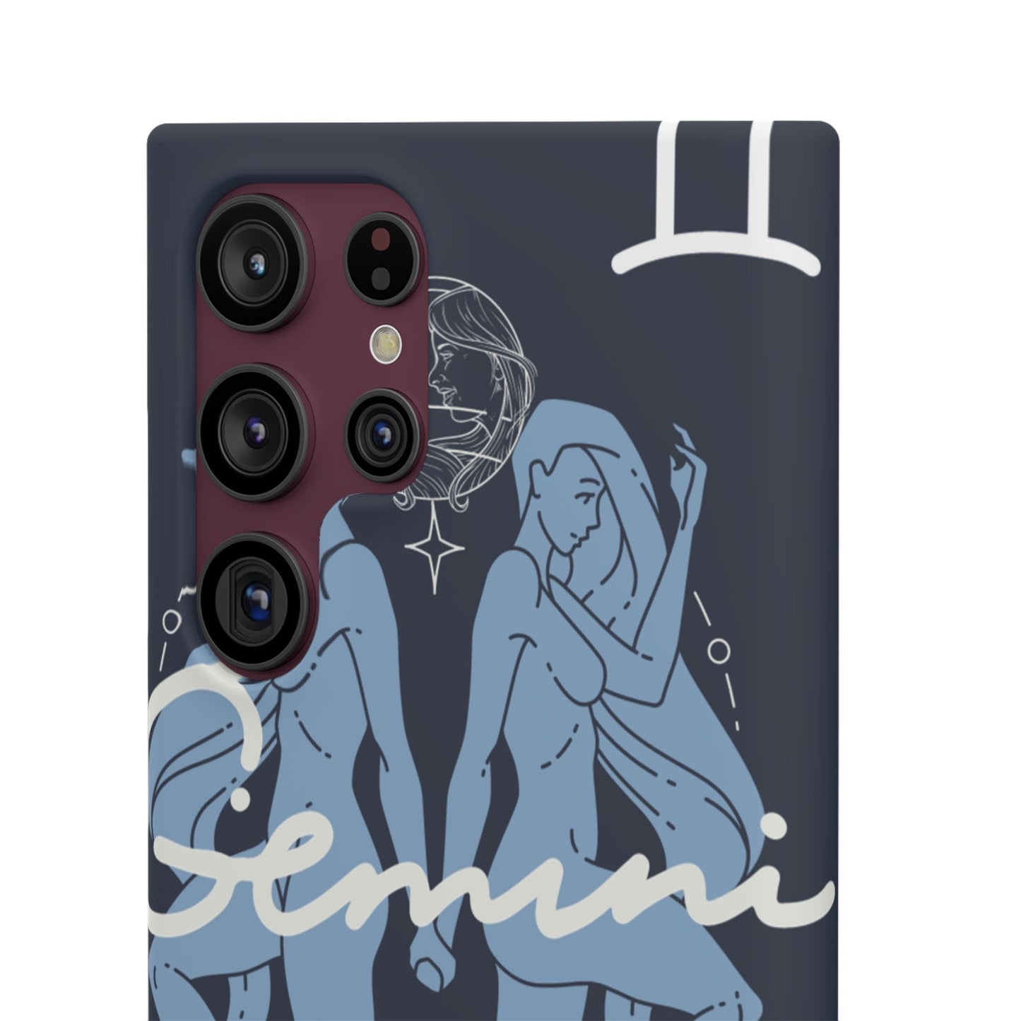 Gemini | Phone Case | Samsung | Google Pixel - Totally Bri LLC