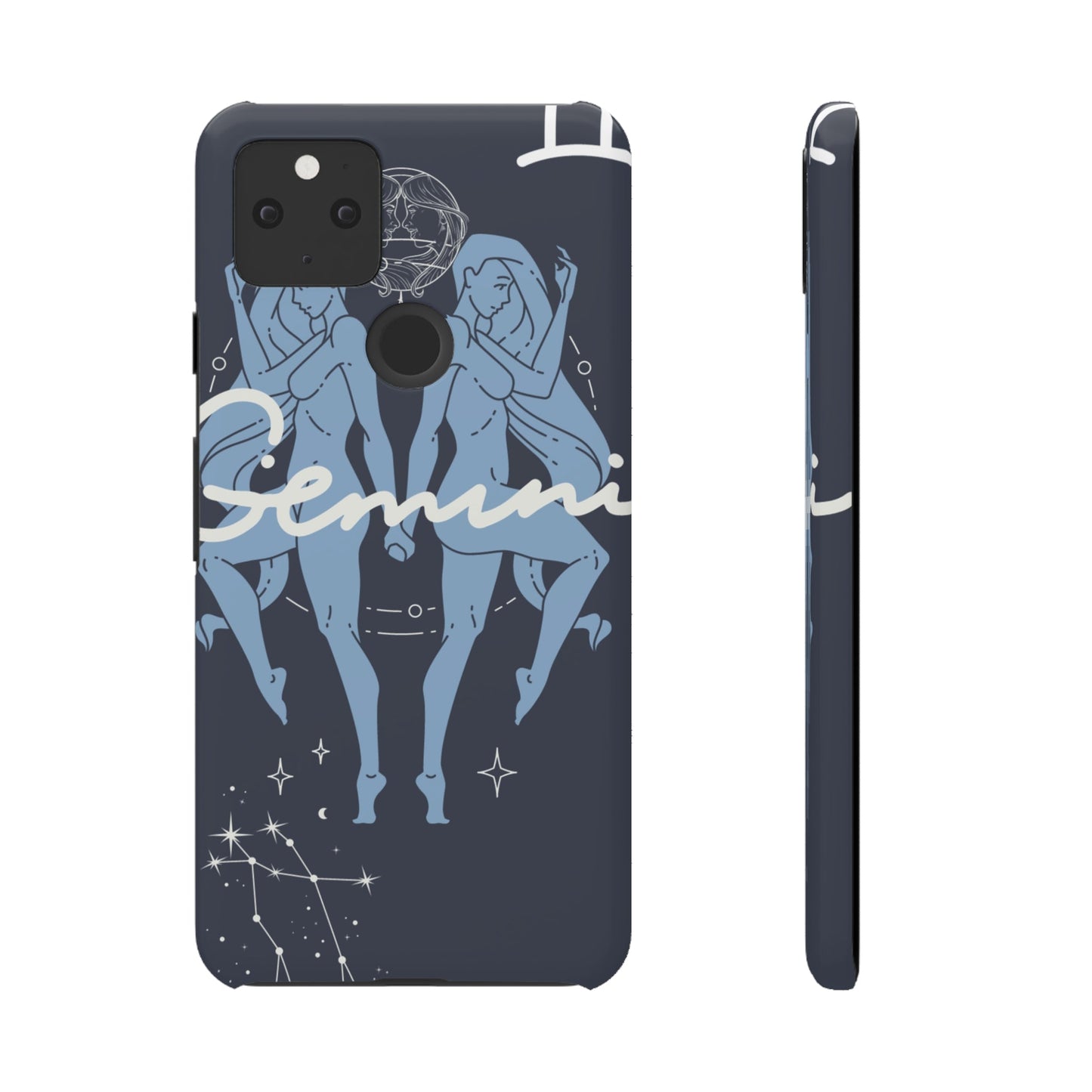 Gemini | Phone Case | Samsung | Google Pixel - Totally Bri LLC