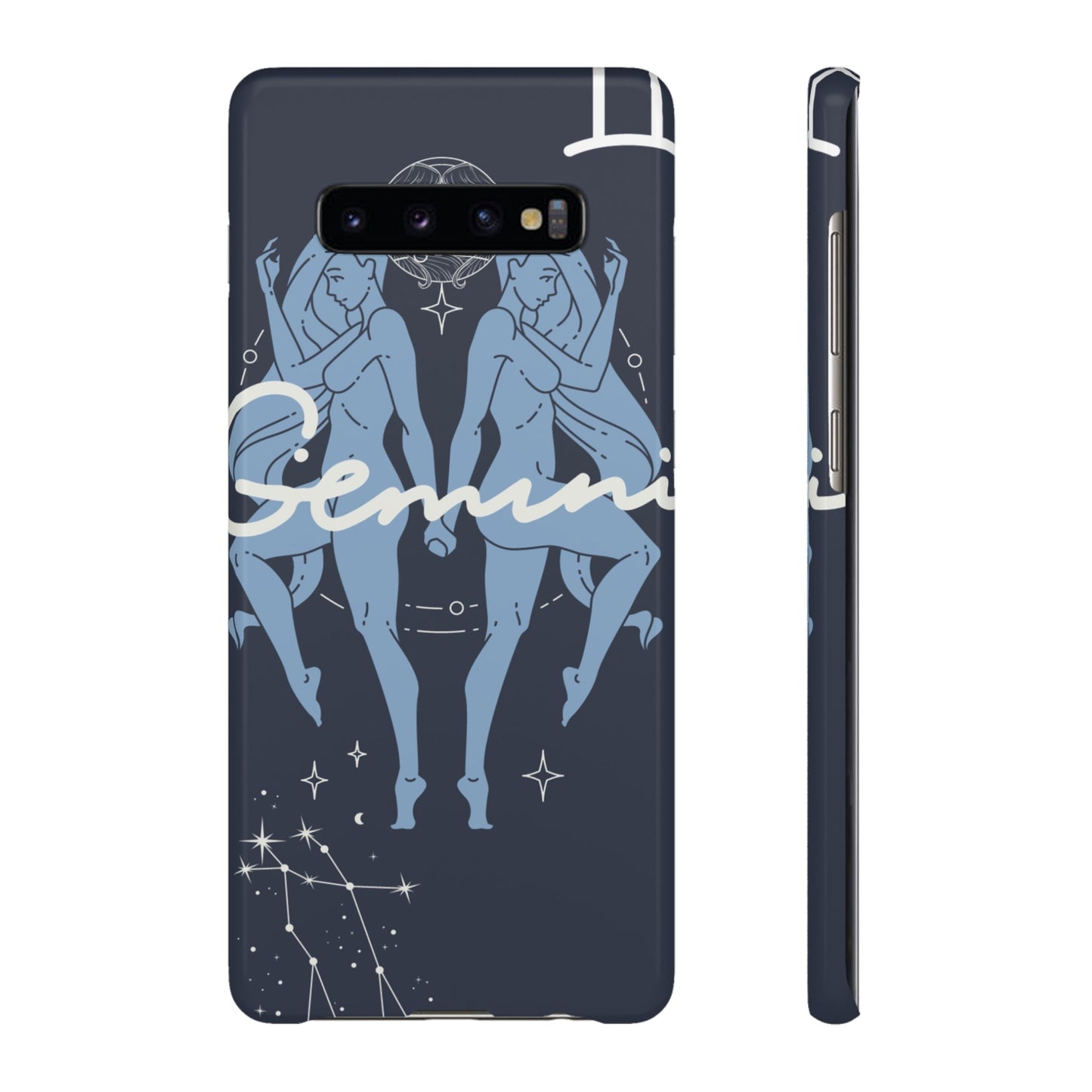 Gemini | Phone Case | Samsung | Google Pixel - Totally Bri LLC