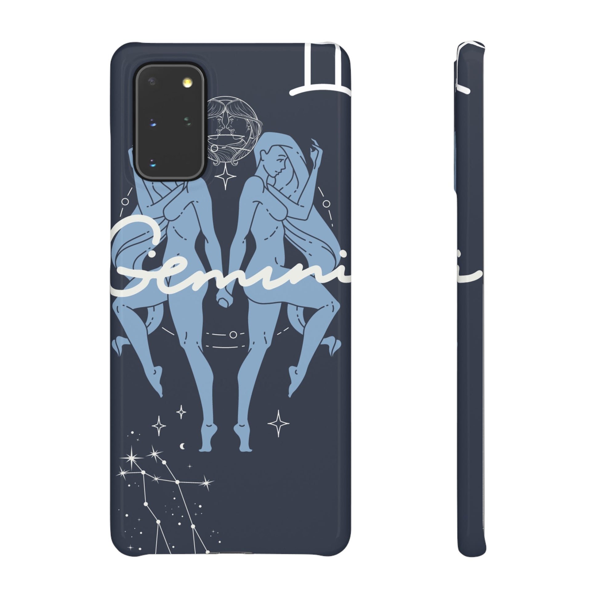 Gemini | Phone Case | Samsung | Google Pixel - Totally Bri LLC