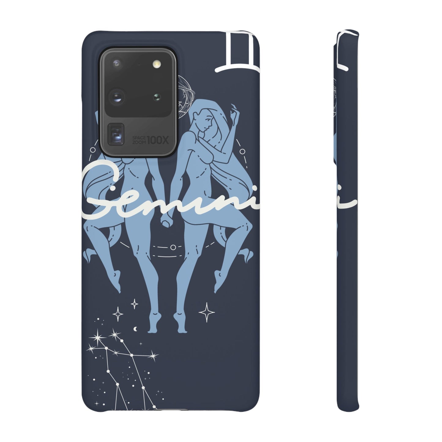 Gemini | Phone Case | Samsung | Google Pixel - Totally Bri LLC