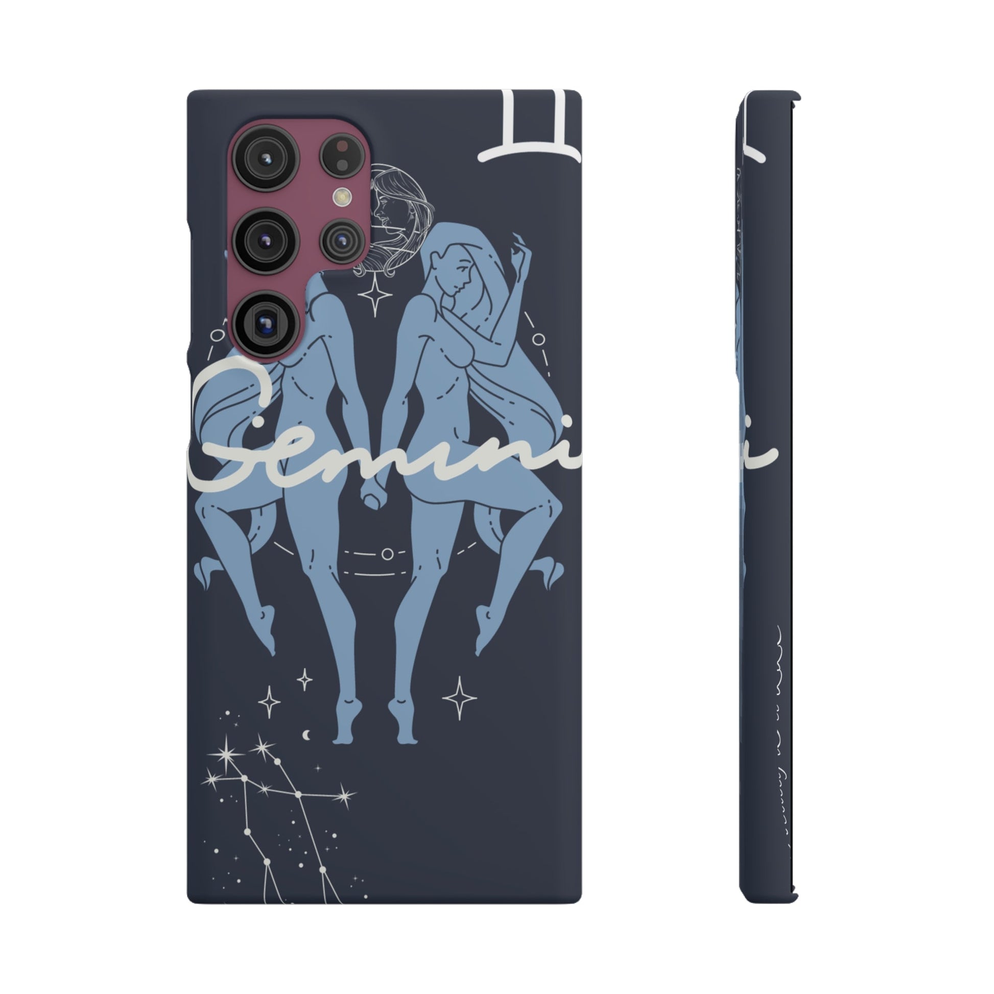 Gemini | Phone Case | Samsung | Google Pixel - Totally Bri LLC