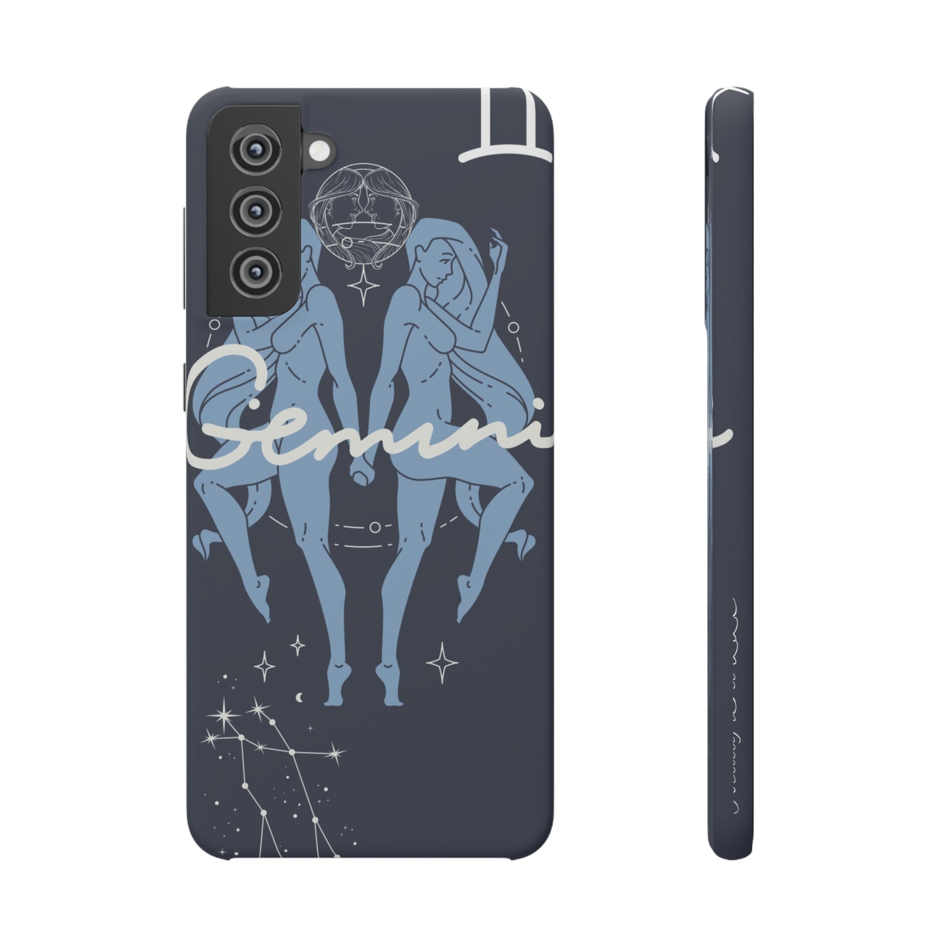 Gemini | Phone Case | Samsung | Google Pixel - Totally Bri LLC