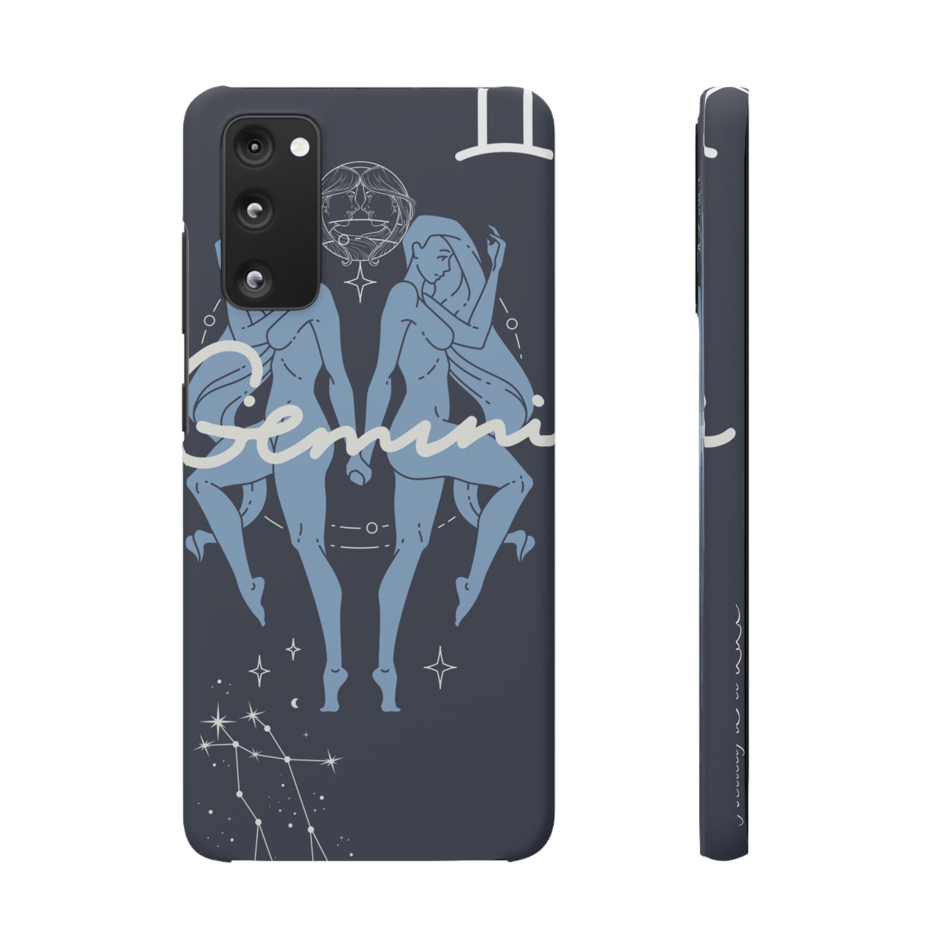 Gemini | Phone Case | Samsung | Google Pixel - Totally Bri LLC