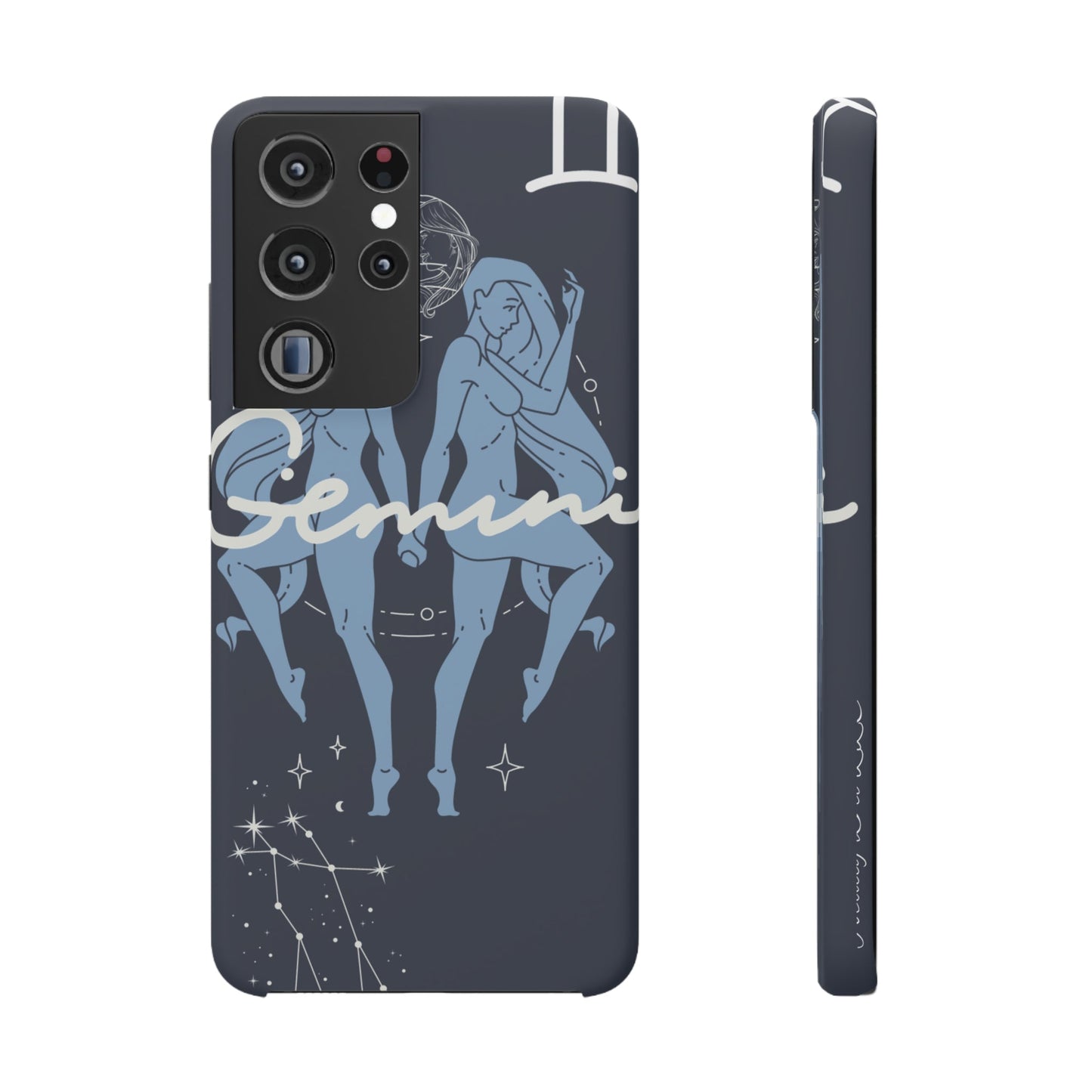 Gemini | Phone Case | Samsung | Google Pixel - Totally Bri LLC