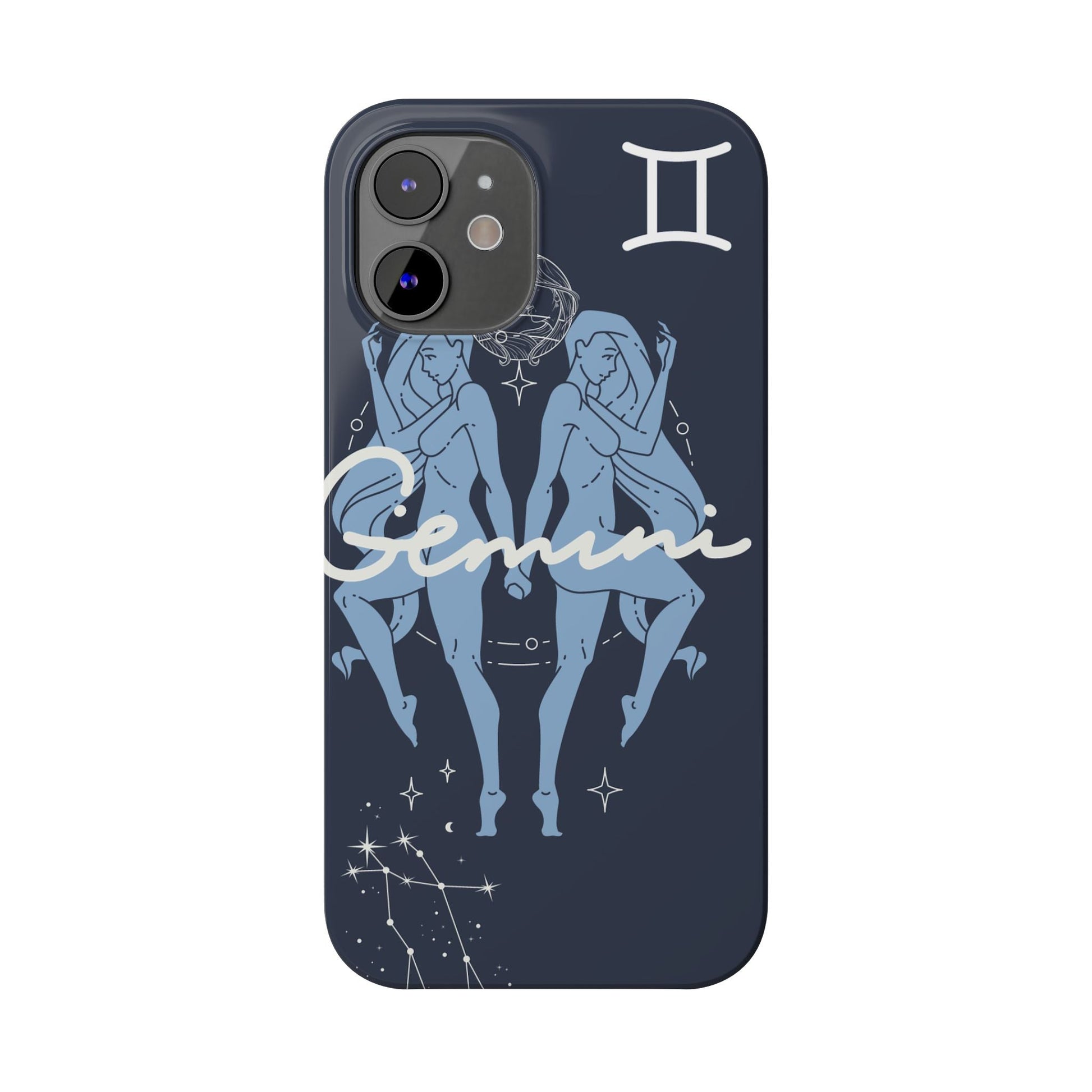 Gemini | Phone Cases | iPhone - Totally Bri LLC