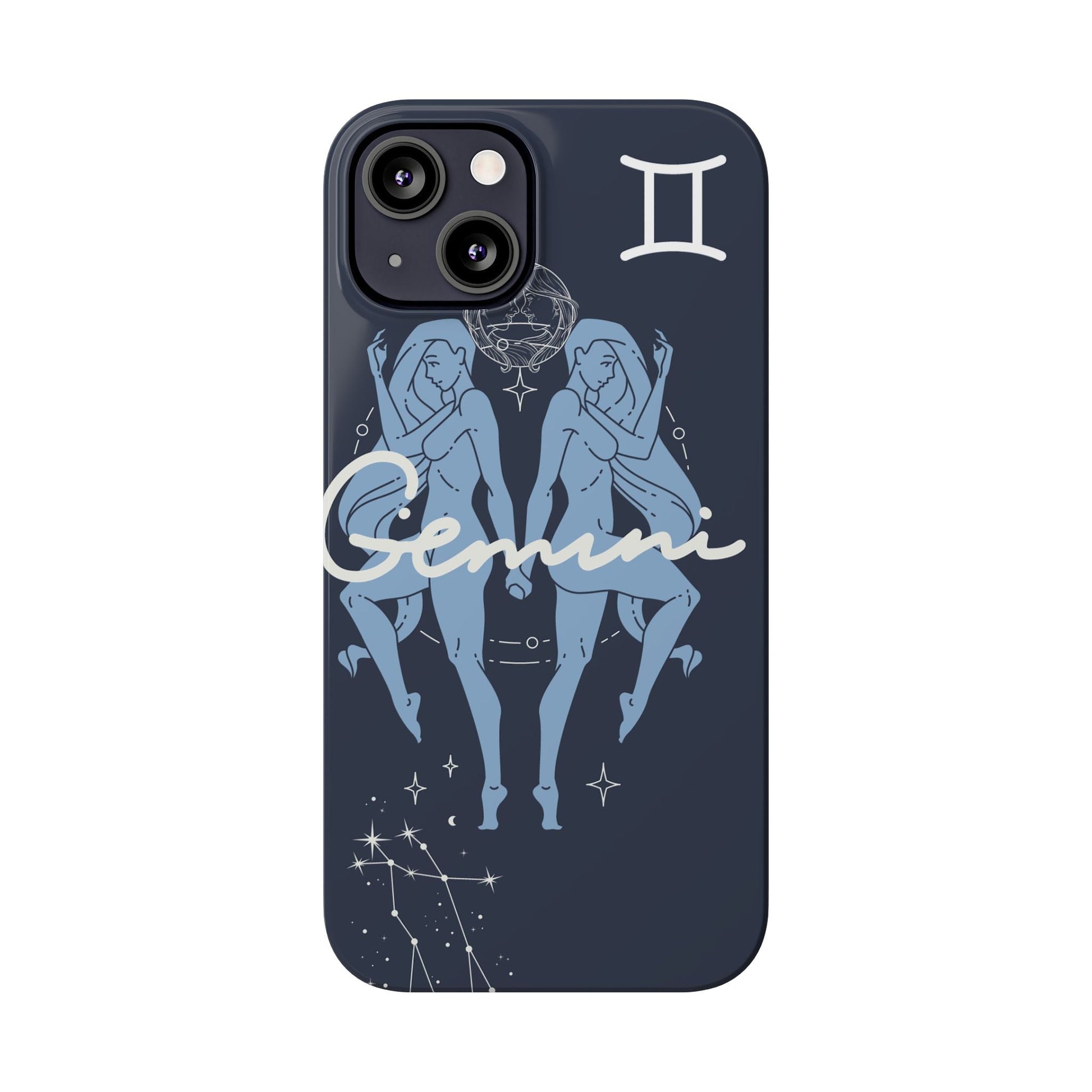 Gemini | Phone Cases | iPhone - Totally Bri LLC