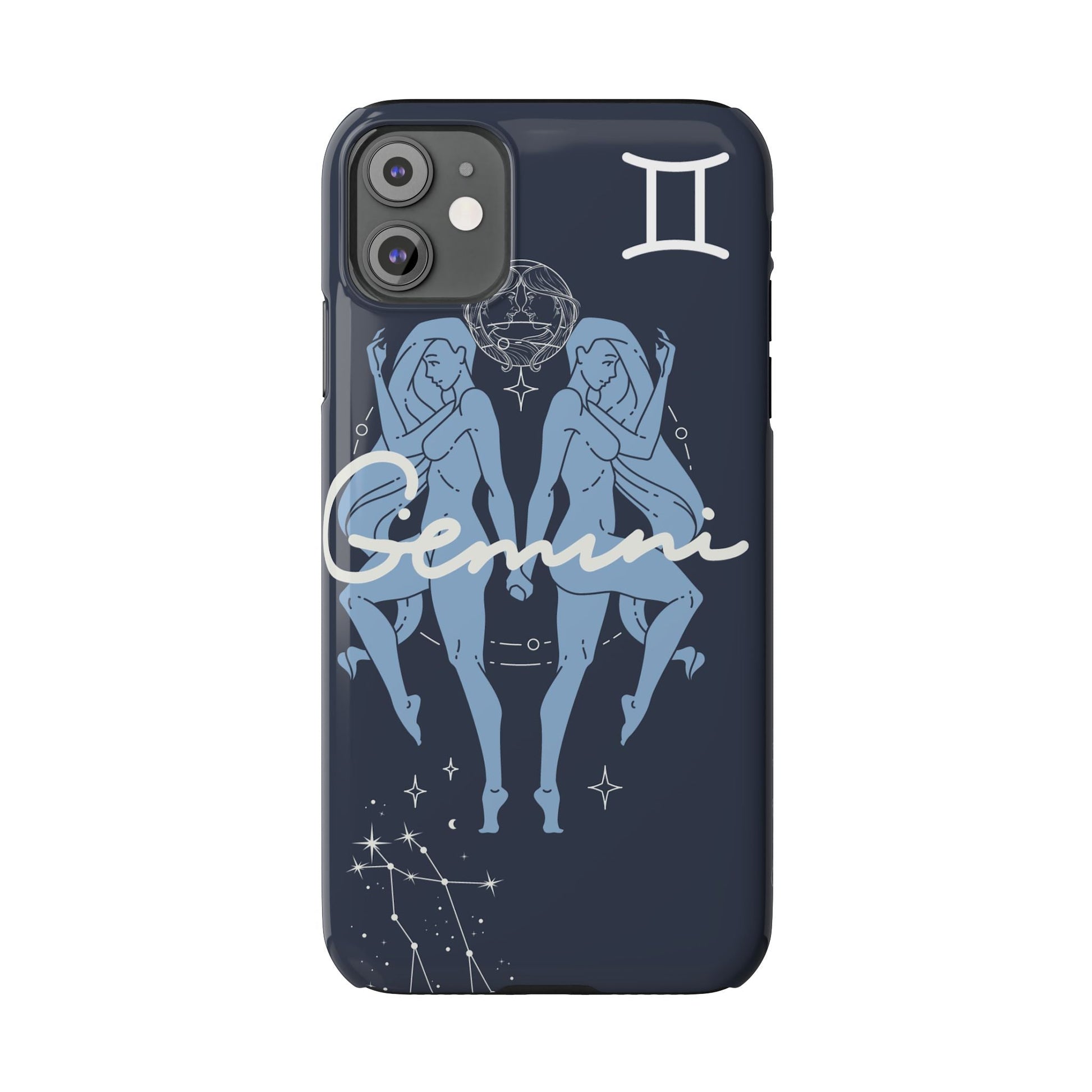 Gemini | Phone Cases | iPhone - Totally Bri LLC