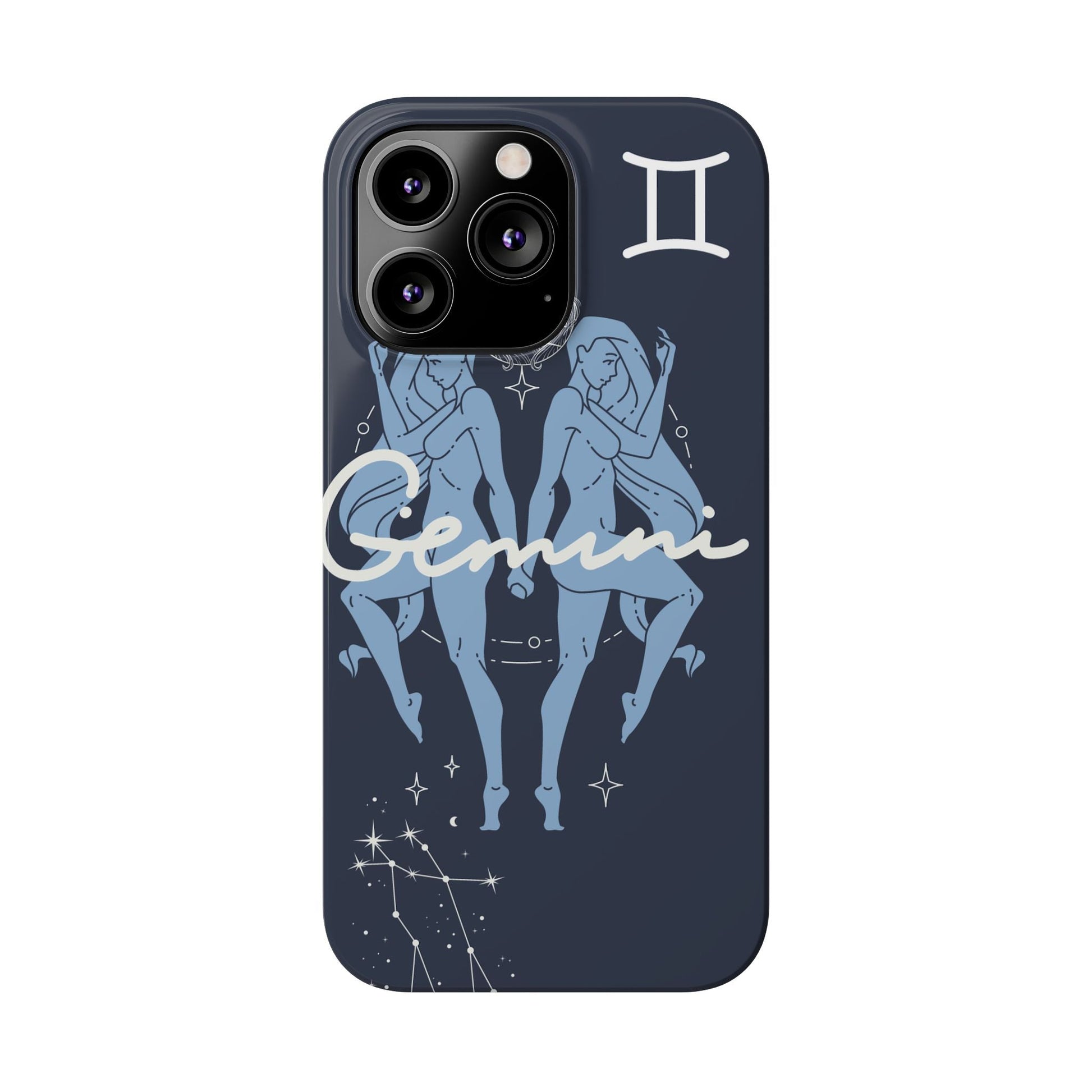 Gemini | Phone Cases | iPhone - Totally Bri LLC