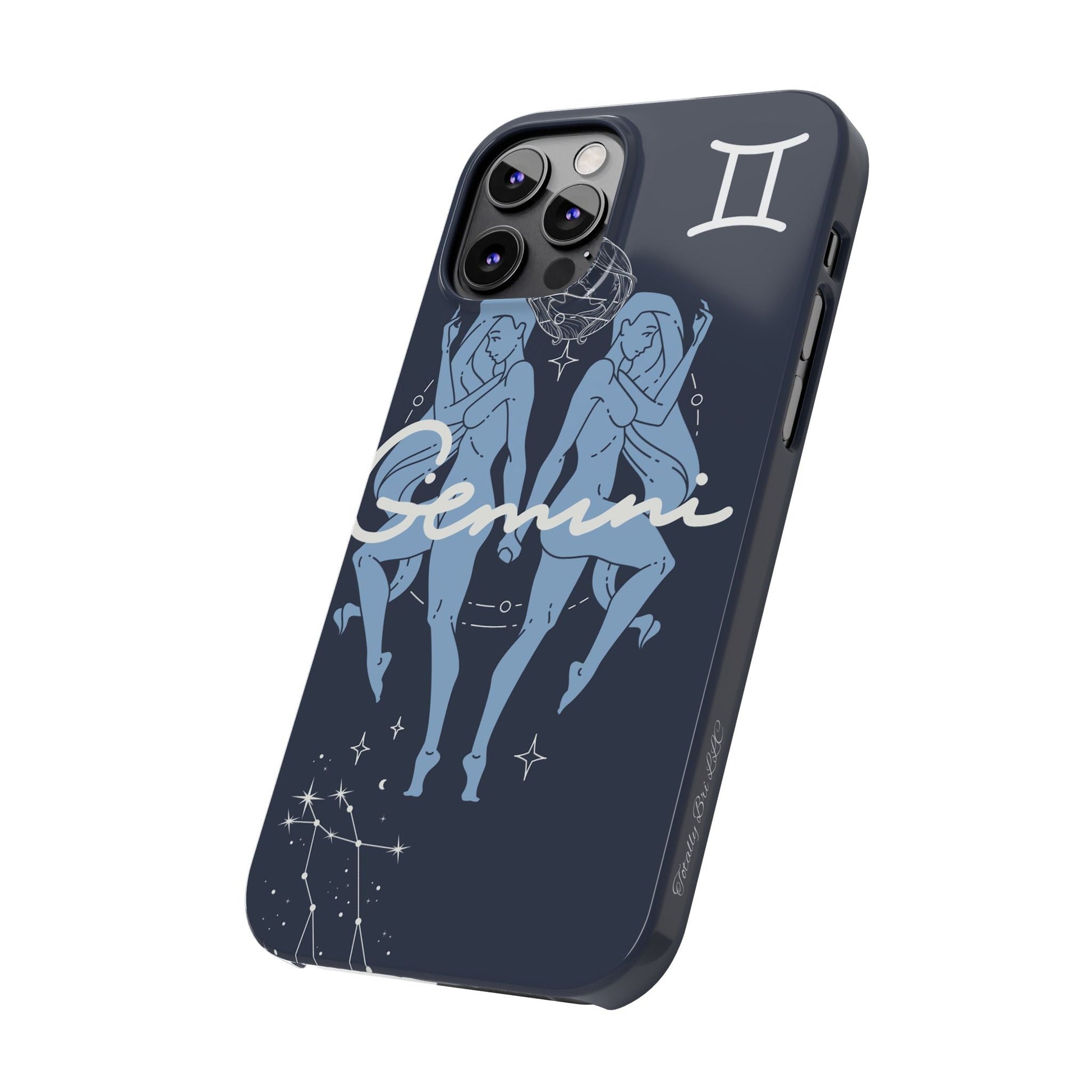 Gemini | Phone Cases | iPhone - Totally Bri LLC