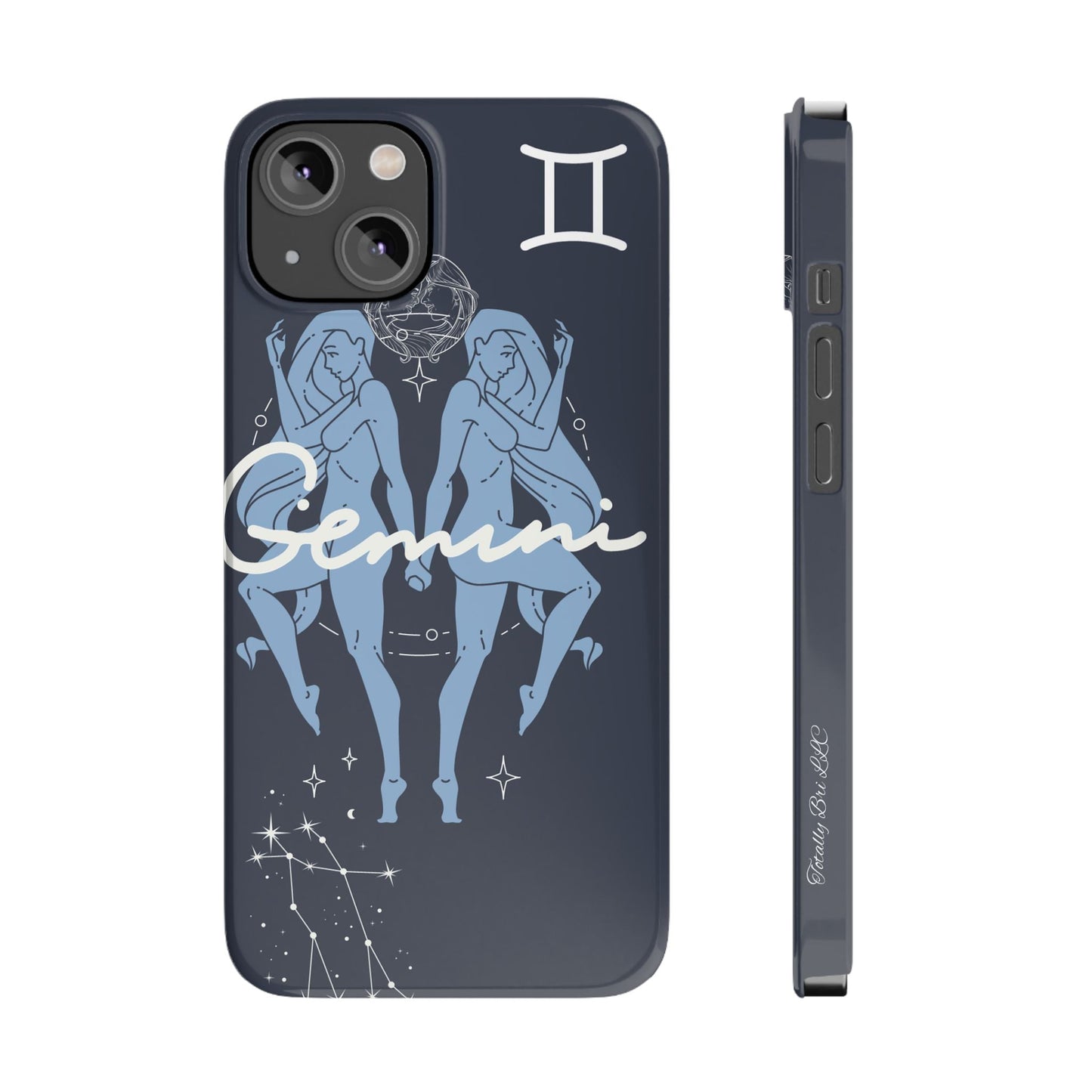 Gemini | Phone Cases | iPhone - Totally Bri LLC