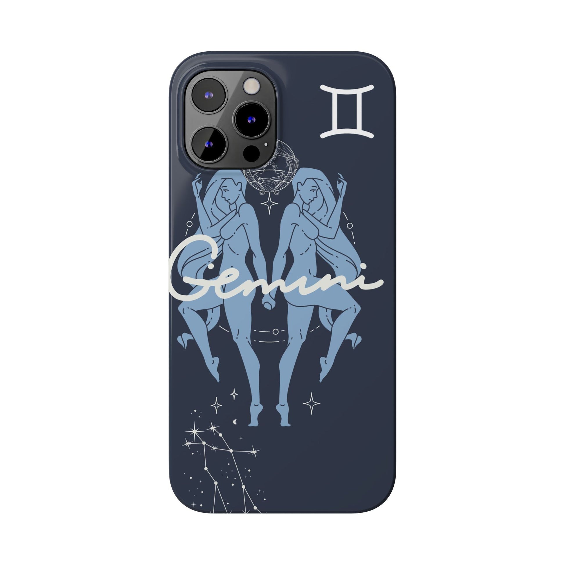 Gemini | Phone Cases | iPhone - Totally Bri LLC