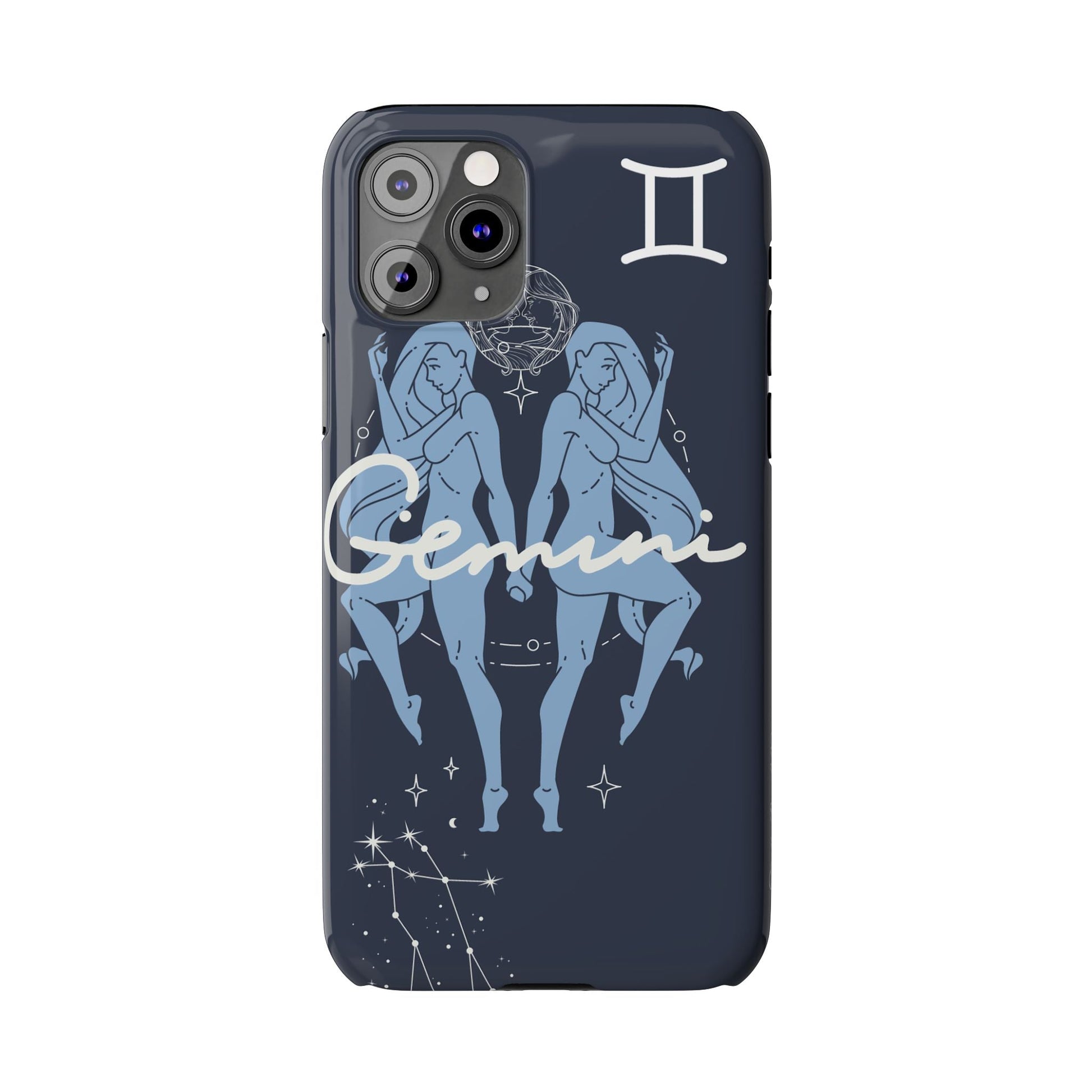 Gemini | Phone Cases | iPhone - Totally Bri LLC