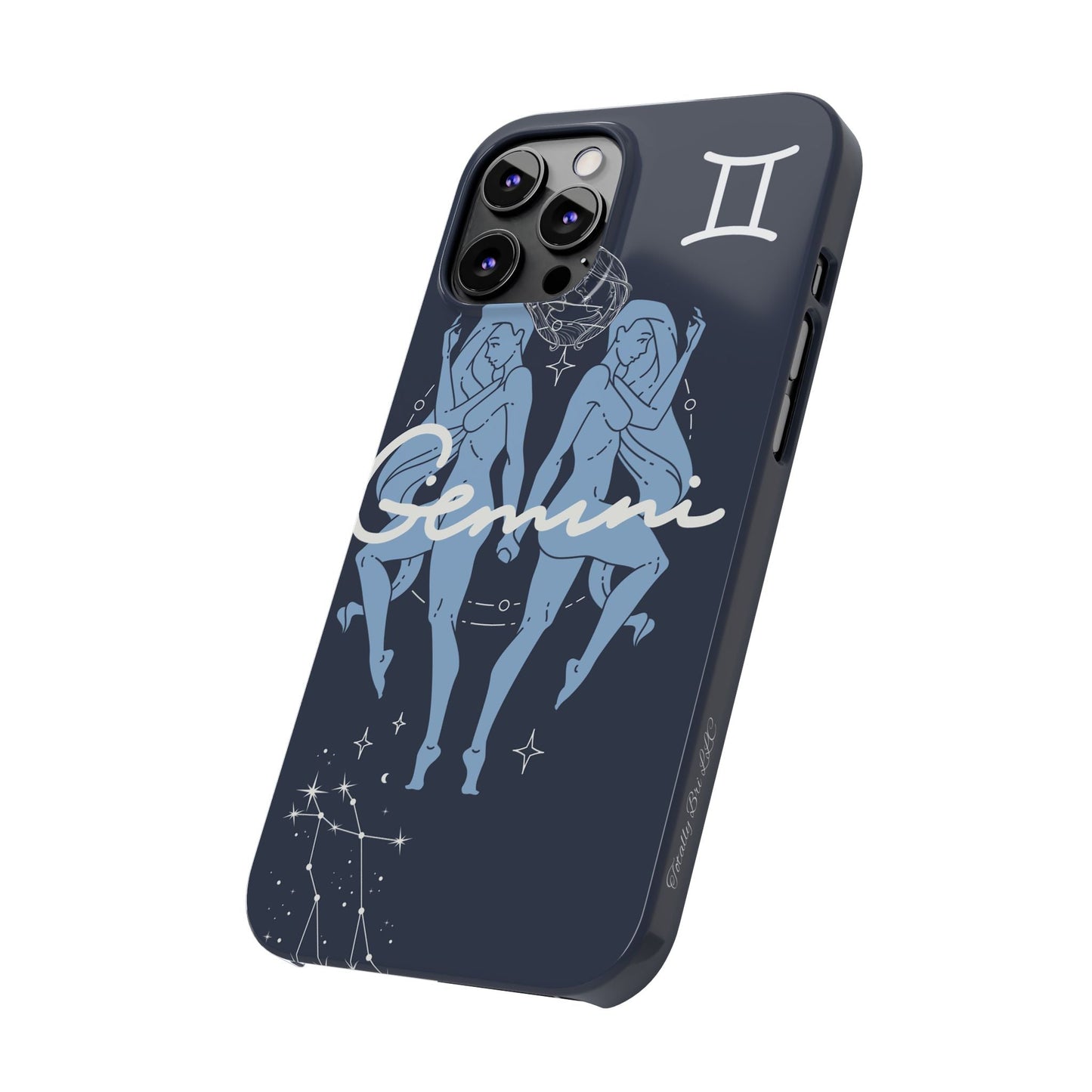 Gemini | Phone Cases | iPhone - Totally Bri LLC