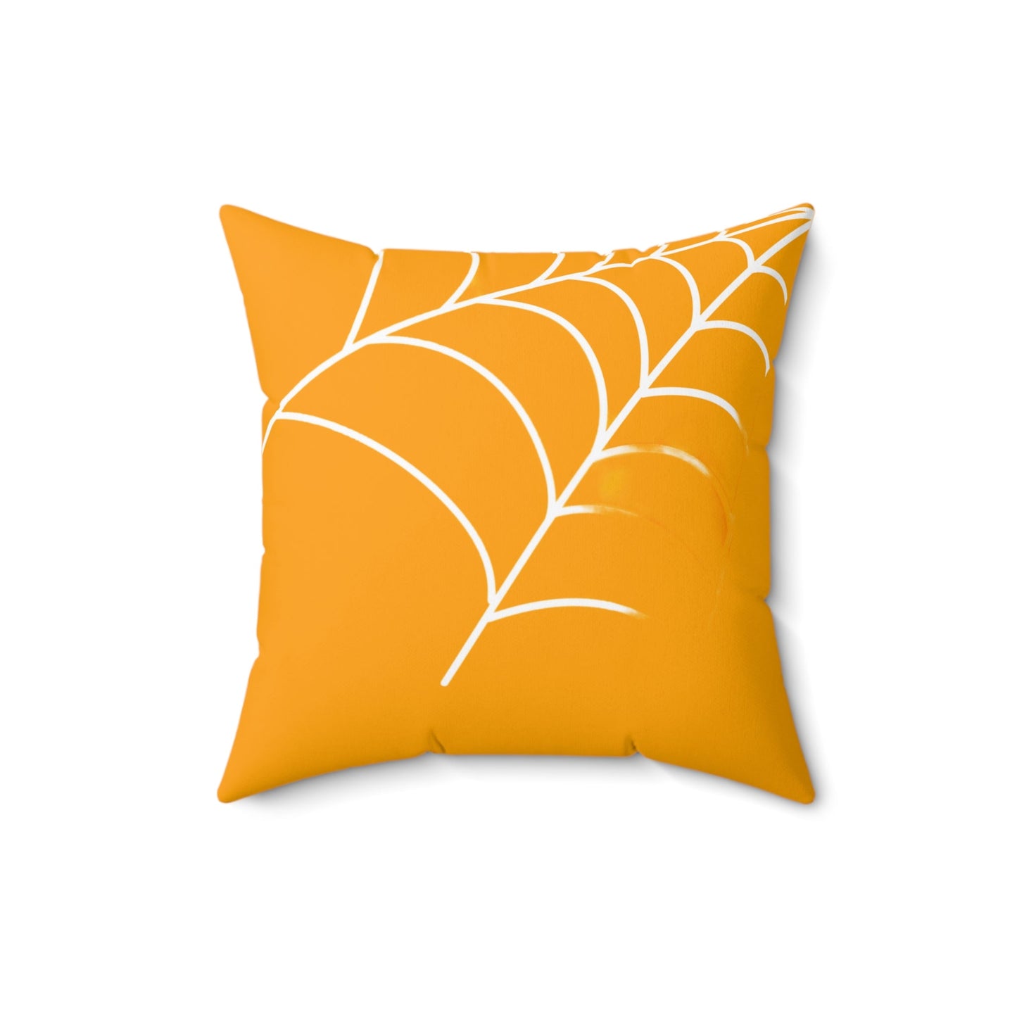 Halloween Spiderweb Pillow - Totally Bri LLC