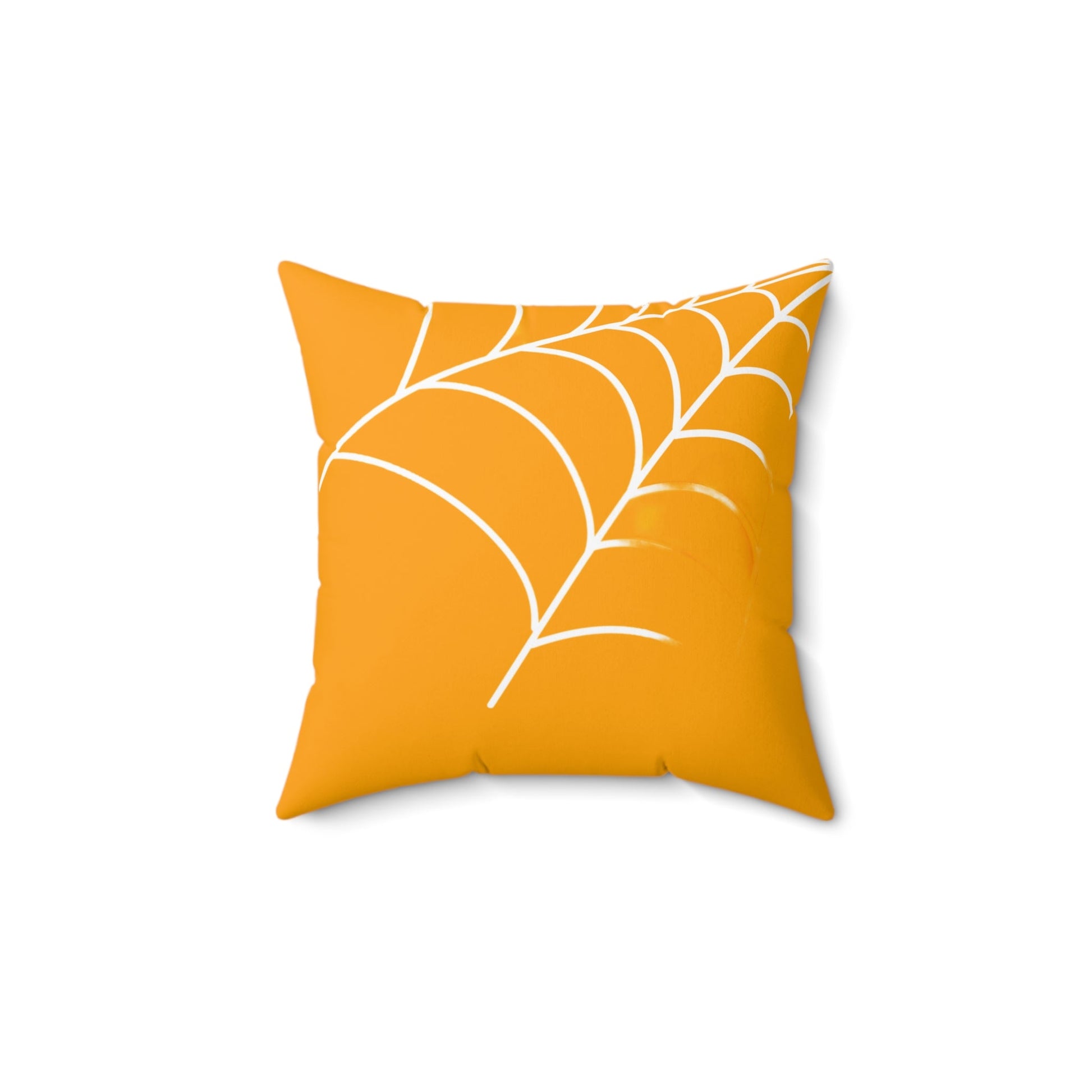 Halloween Spiderweb Pillow - Totally Bri LLC