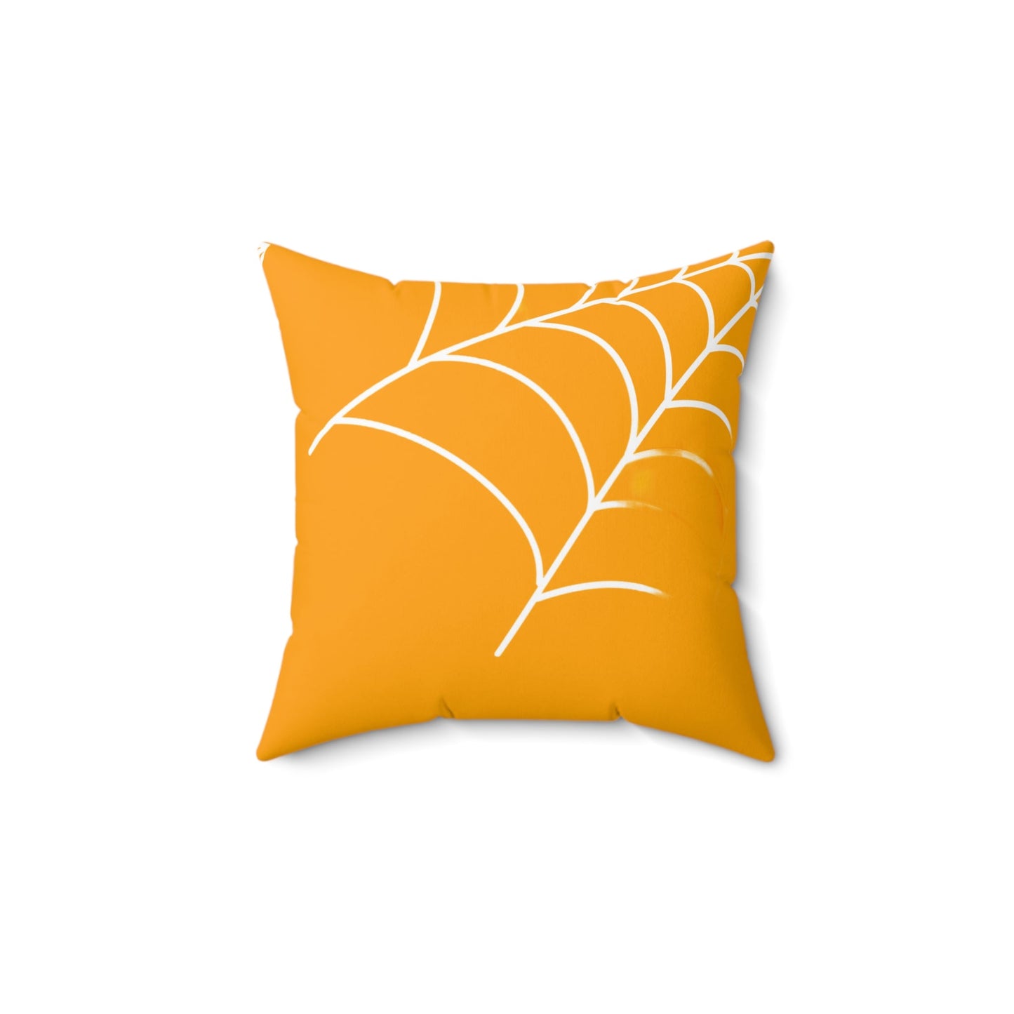 Halloween Spiderweb Pillow - Totally Bri LLC