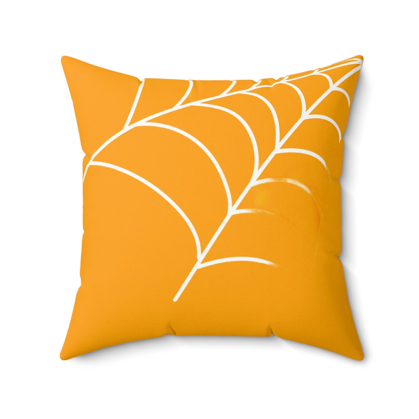 Halloween Spiderweb Pillow - Totally Bri LLC