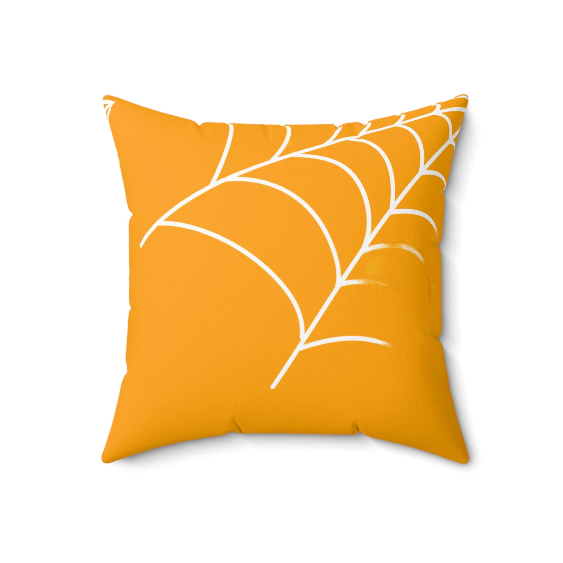 Halloween Spiderweb Pillow - Totally Bri LLC