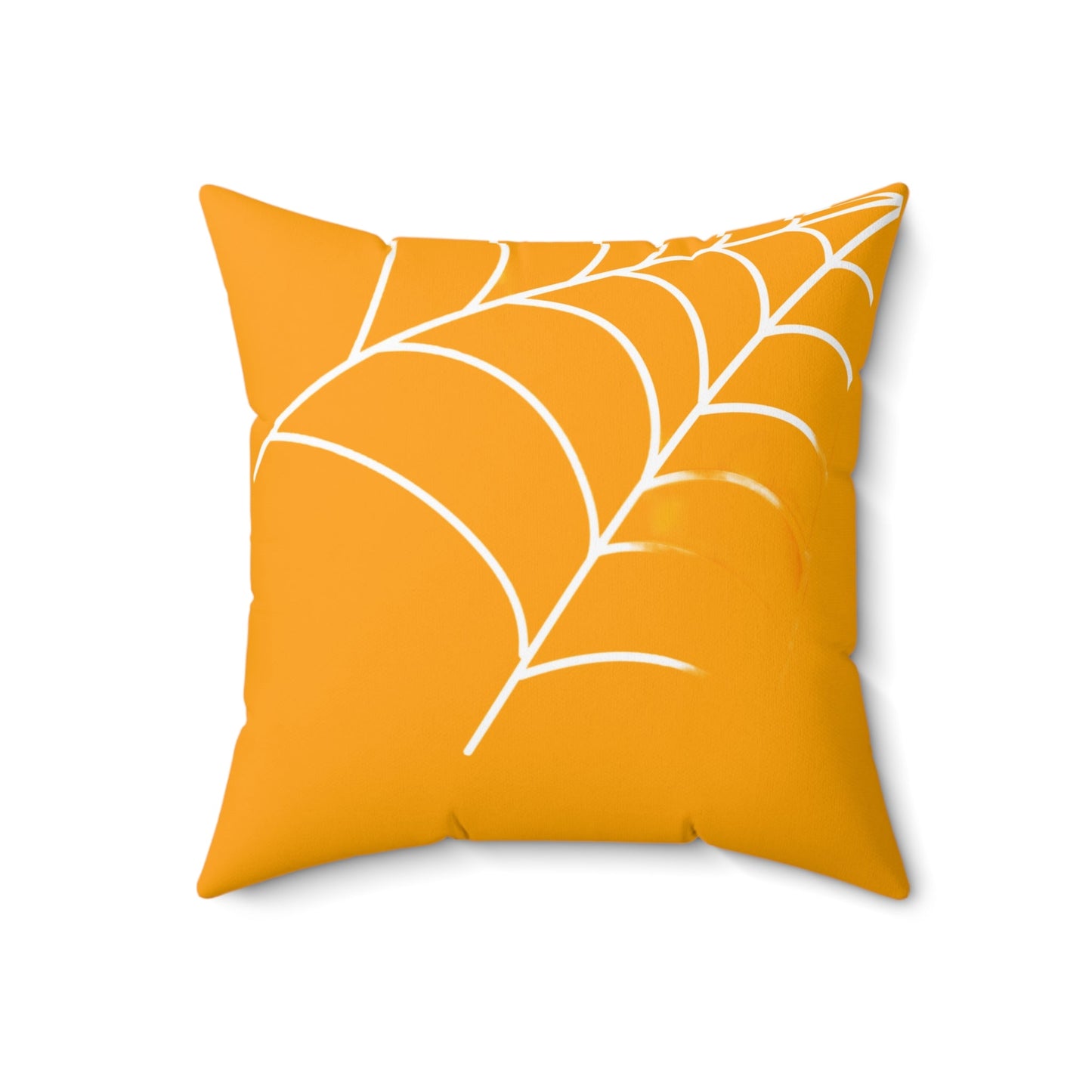 Halloween Spiderweb Pillow - Totally Bri LLC