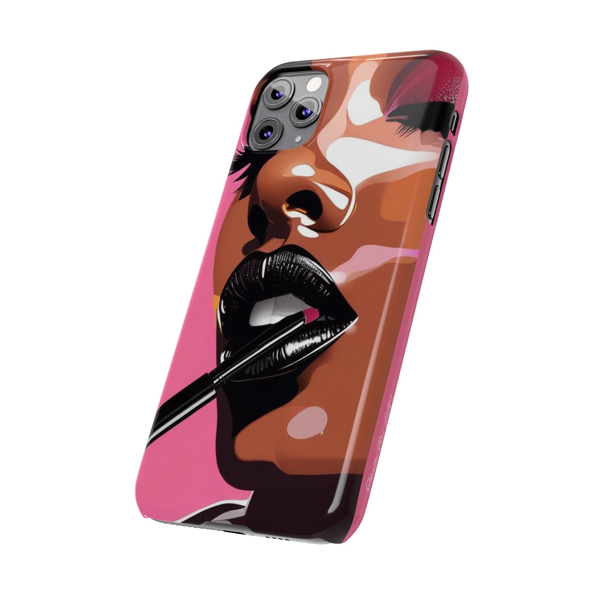 Iconic Black Girl | Phone Cases | iPhone - Totally Bri LLC