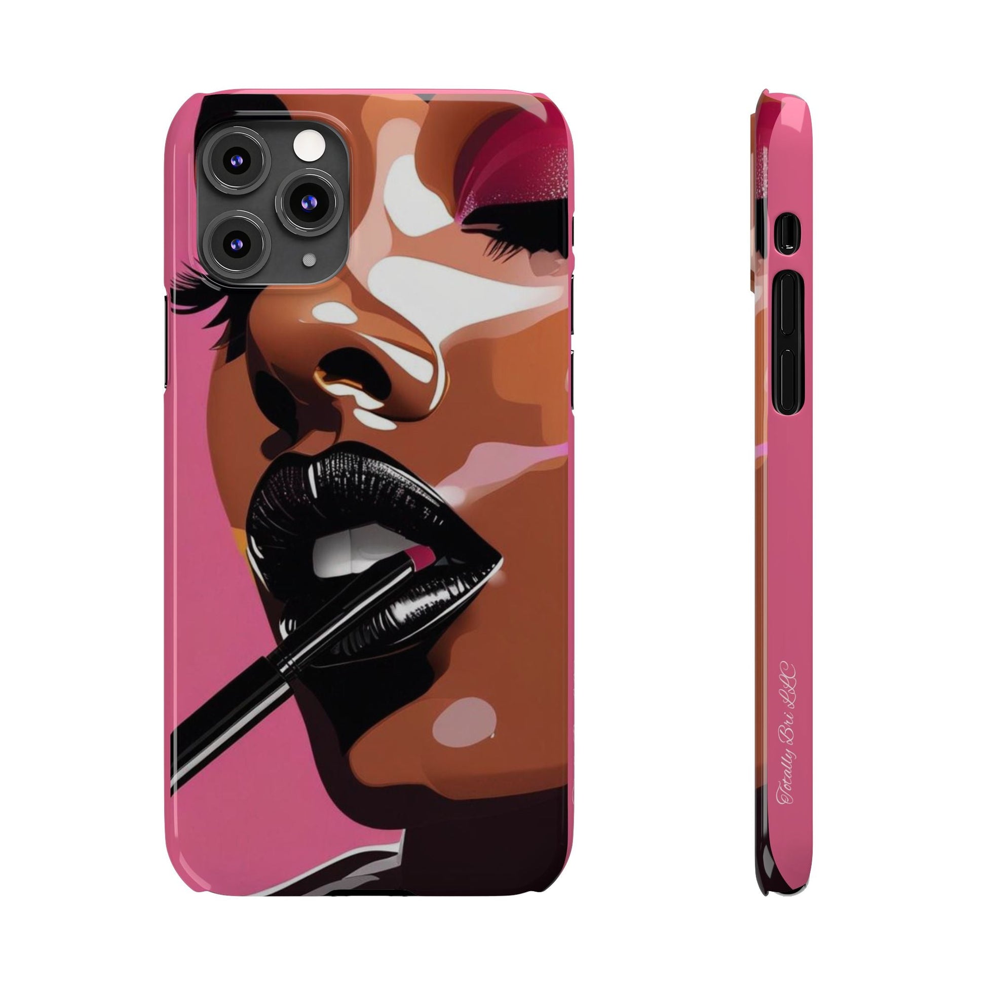 Iconic Black Girl | Phone Cases | iPhone - Totally Bri LLC