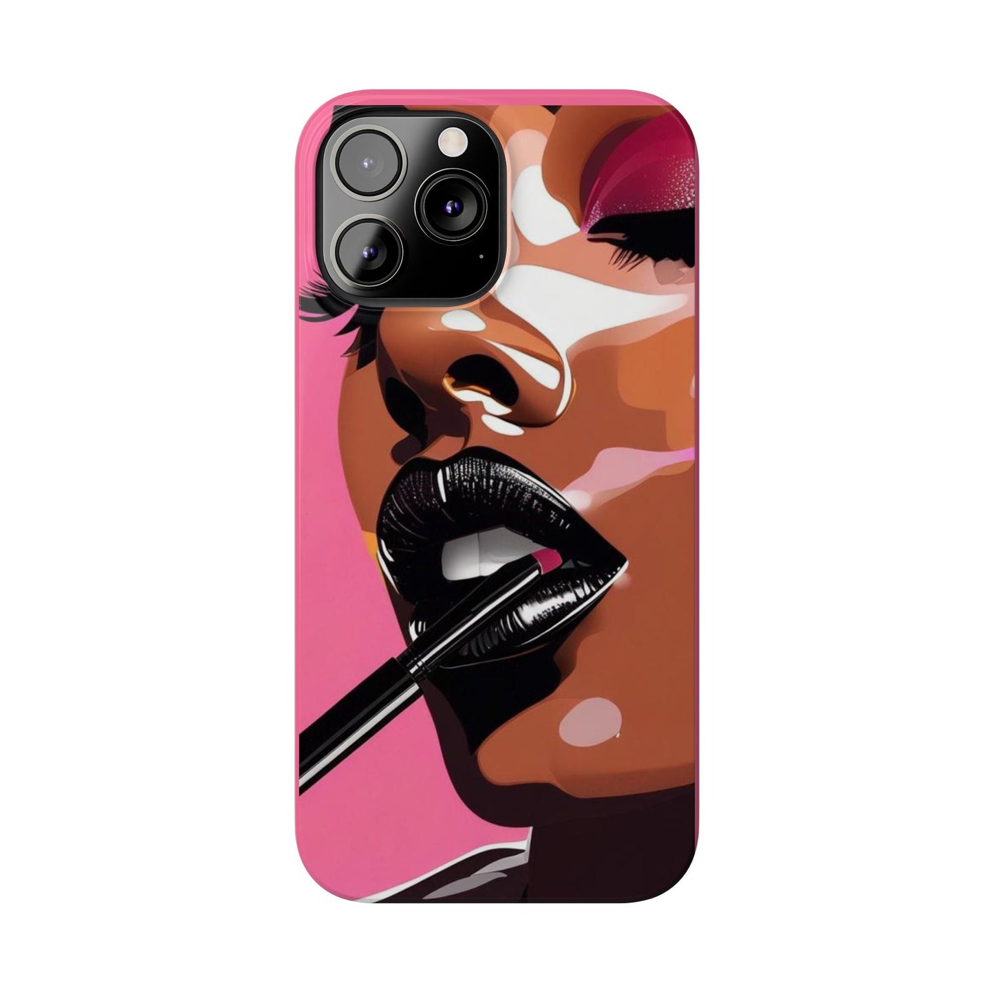 Iconic Black Girl | Phone Cases | iPhone - Totally Bri LLC