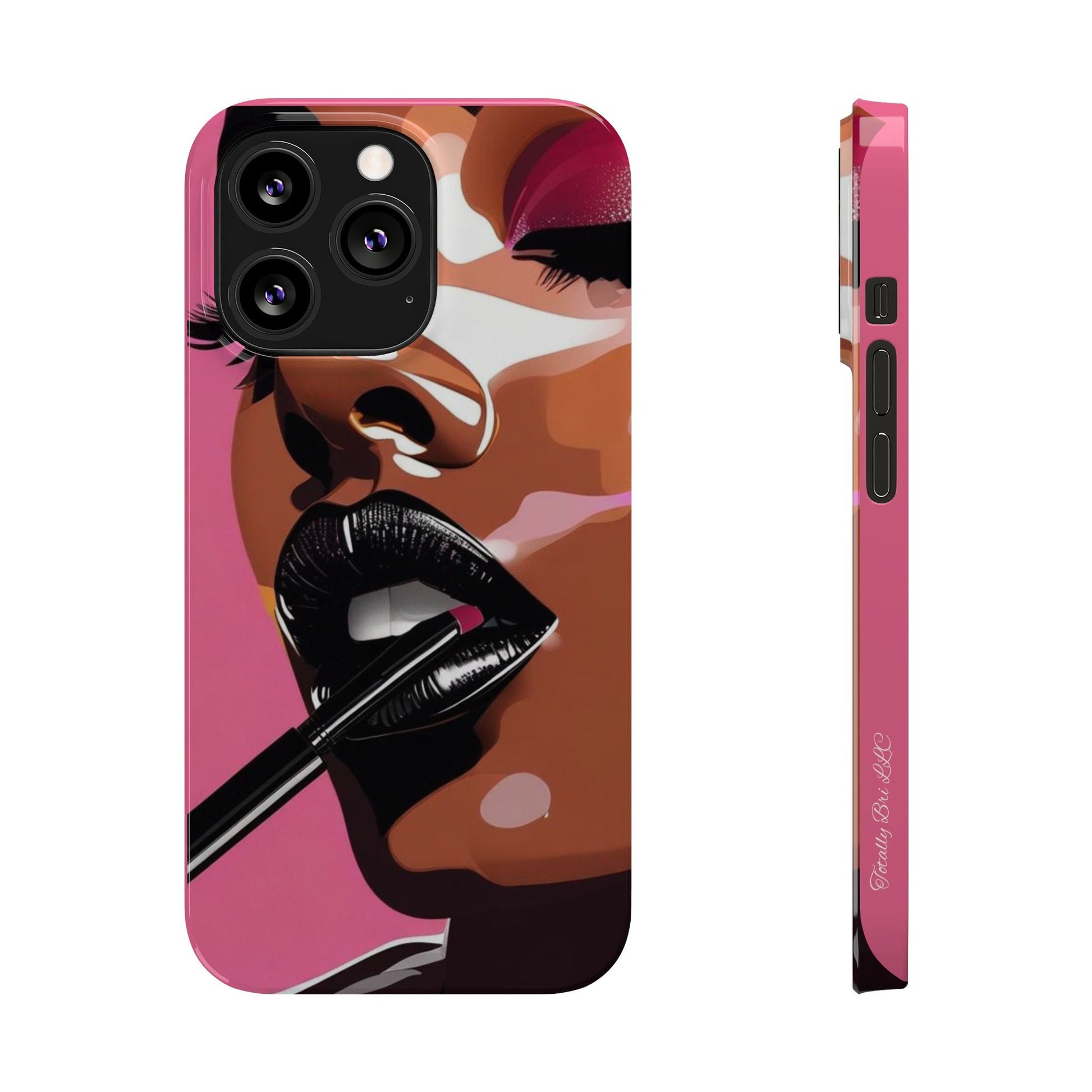 Iconic Black Girl | Phone Cases | iPhone - Totally Bri LLC