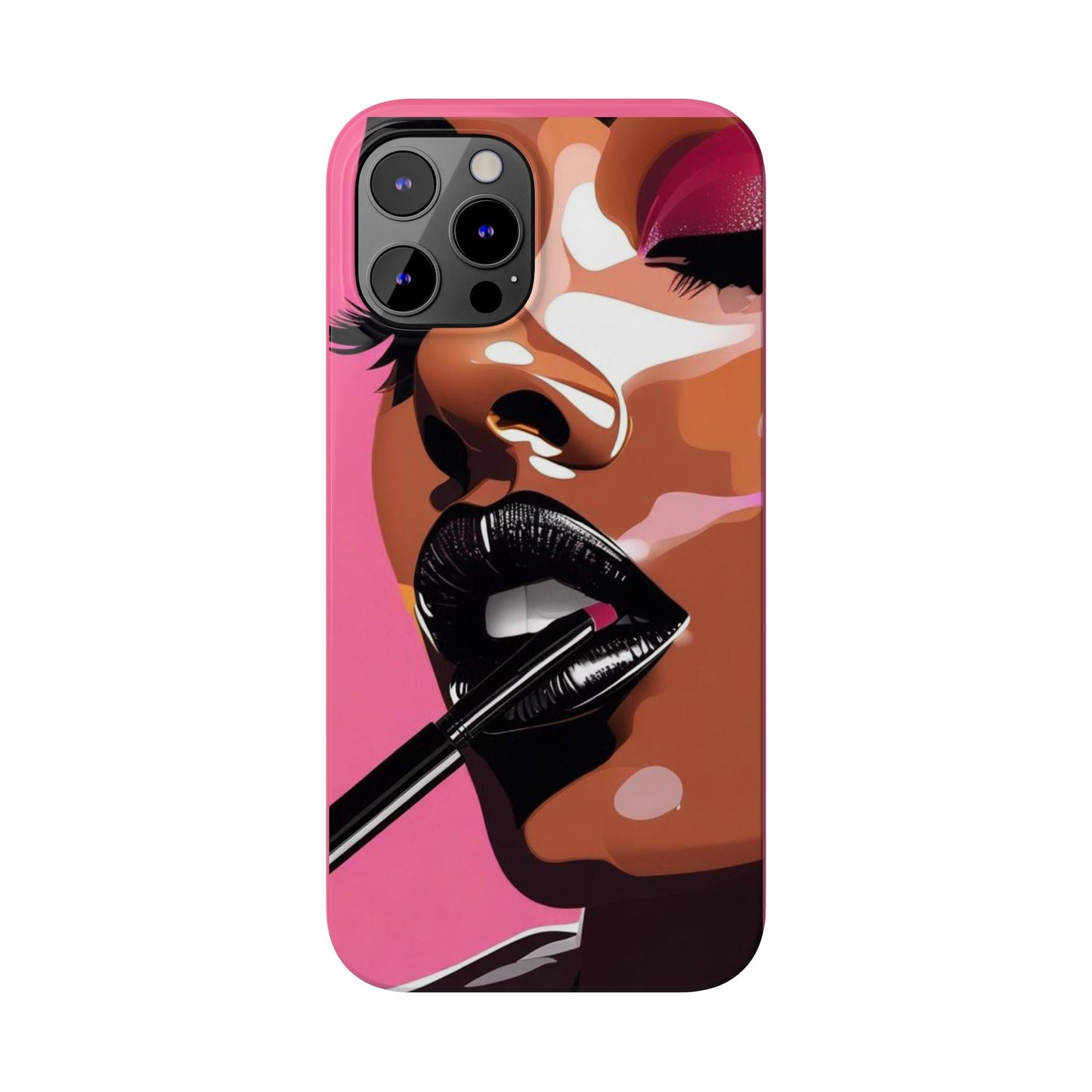 Iconic Black Girl | Phone Cases | iPhone - Totally Bri LLC