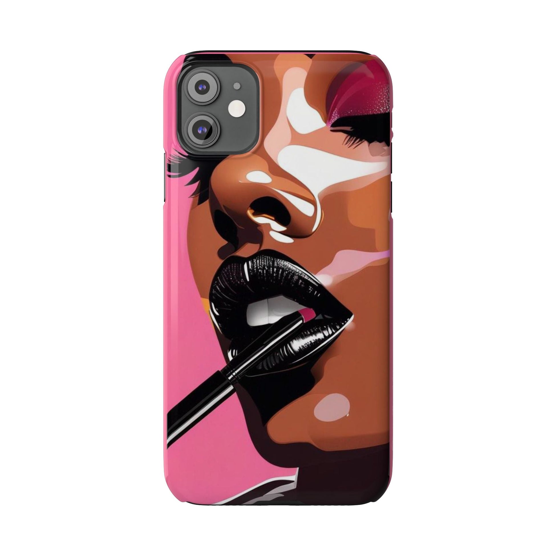 Iconic Black Girl | Phone Cases | iPhone - Totally Bri LLC