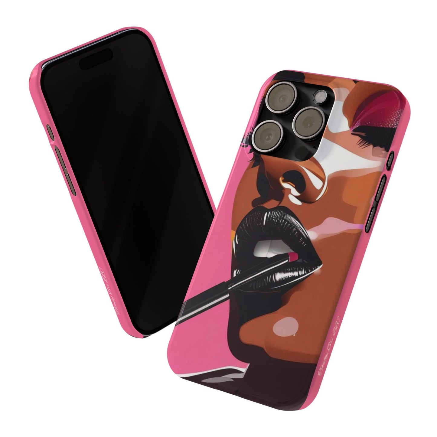 Iconic Black Girl | Phone Cases | iPhone - Totally Bri LLC