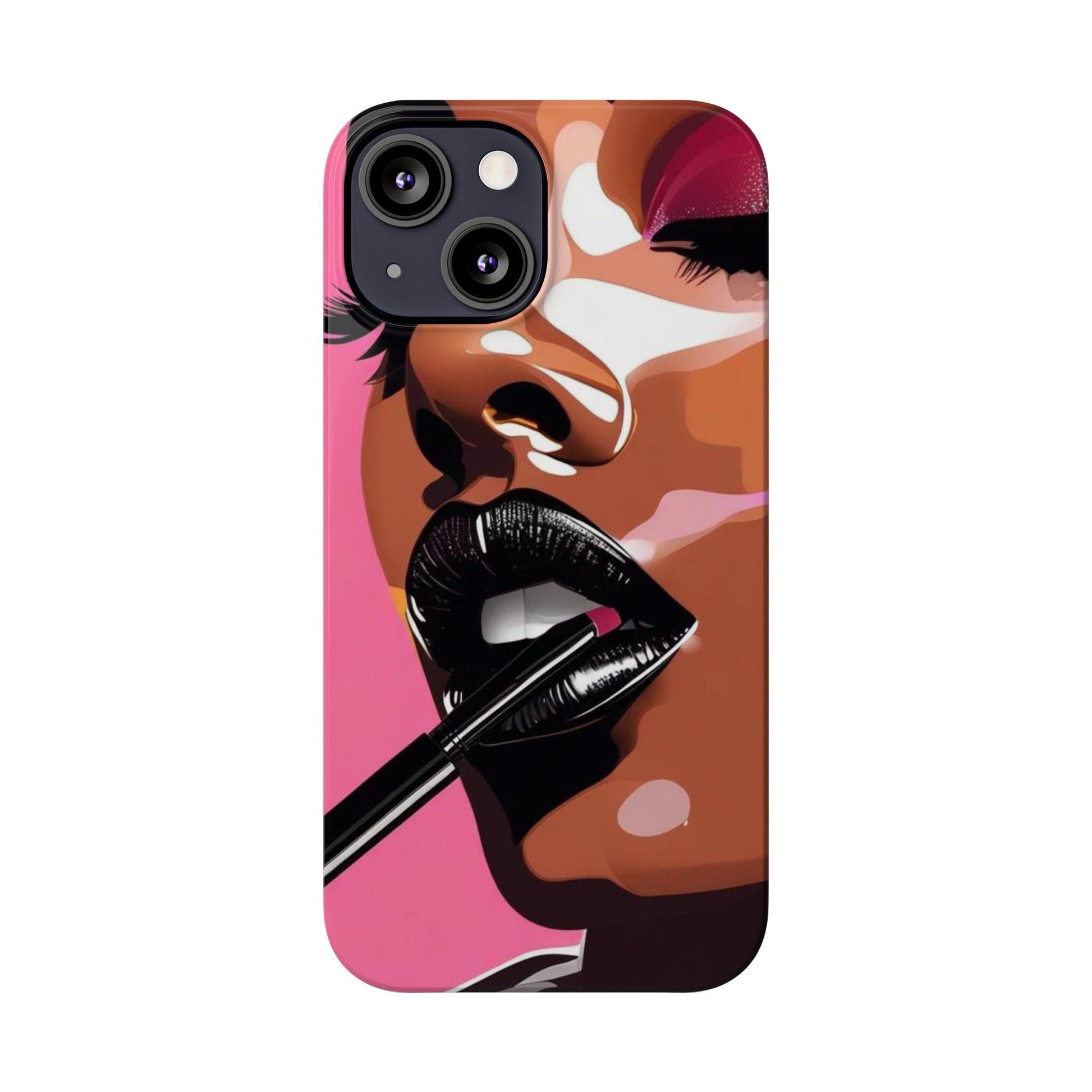 Iconic Black Girl | Phone Cases | iPhone - Totally Bri LLC