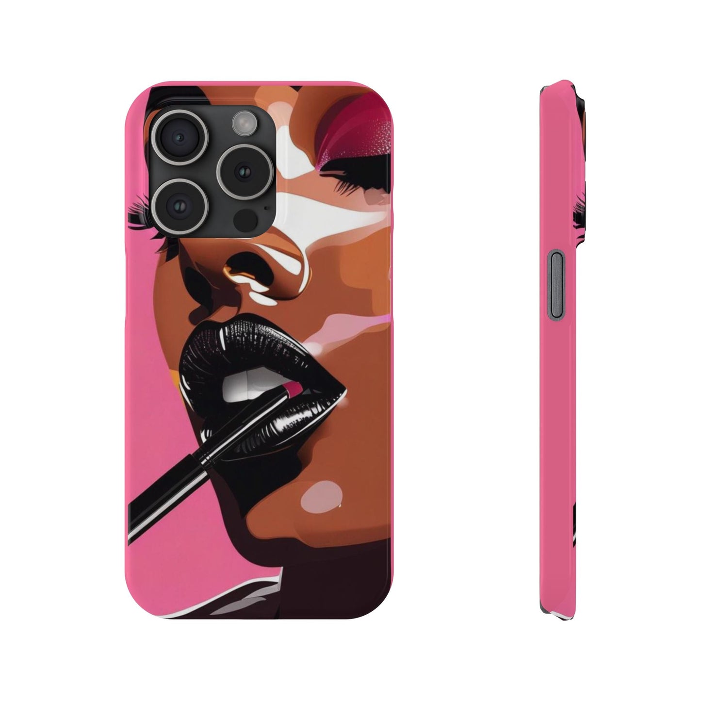 Iconic Black Girl | Phone Cases | iPhone - Totally Bri LLC