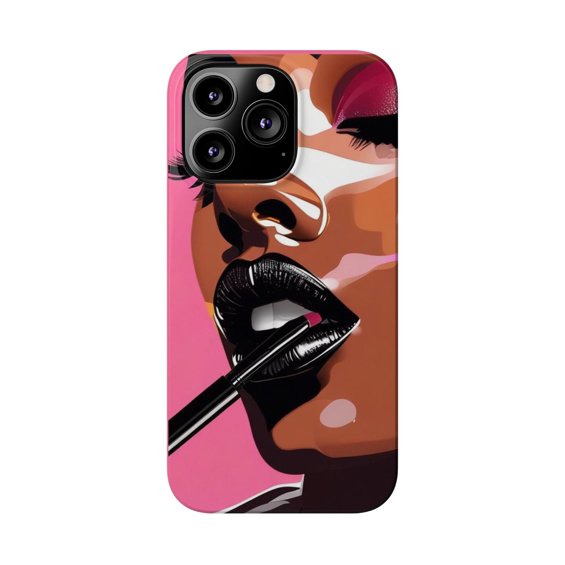 Iconic Black Girl | Phone Cases | iPhone - Totally Bri LLC