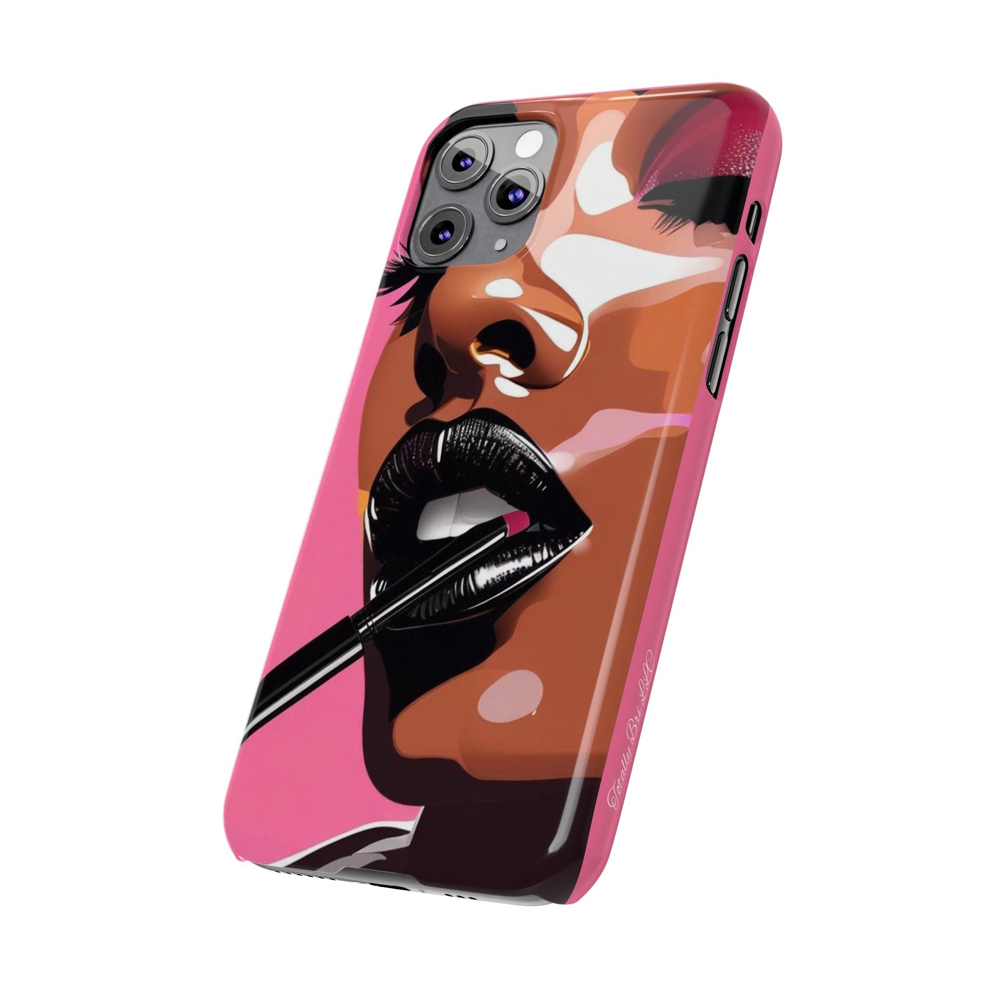 Iconic Black Girl | Phone Cases | iPhone - Totally Bri LLC