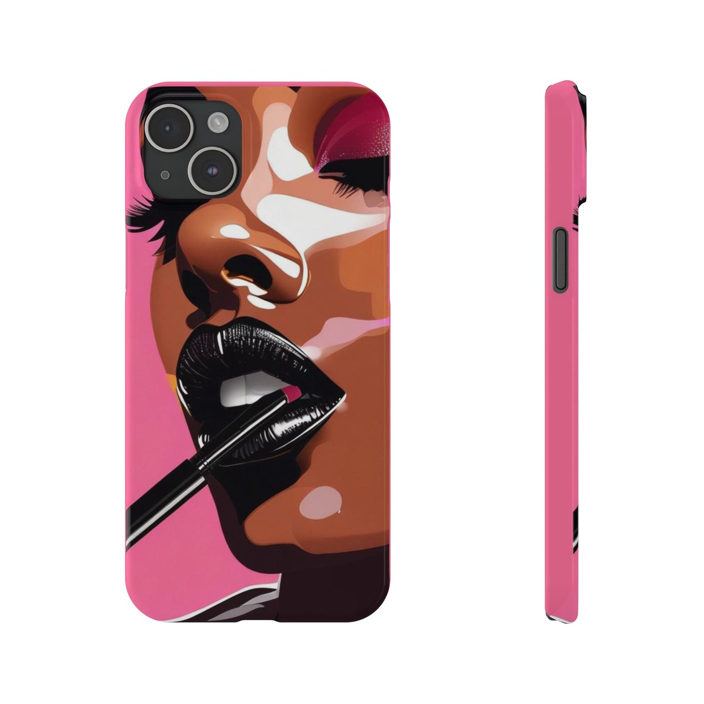 Iconic Black Girl | Phone Cases | iPhone - Totally Bri LLC