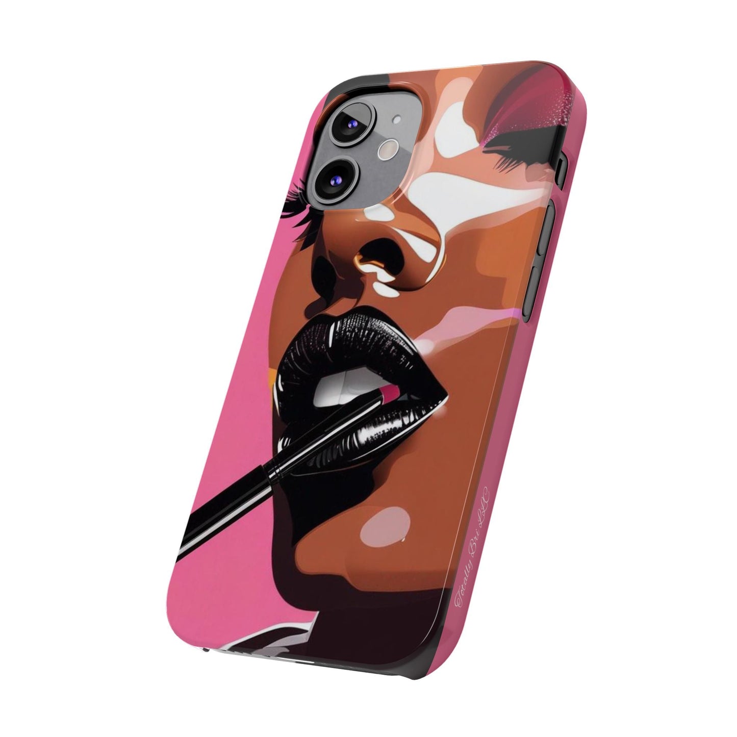 Iconic Black Girl | Phone Cases | iPhone - Totally Bri LLC