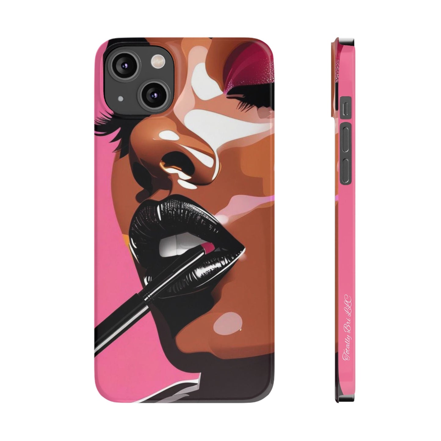 Iconic Black Girl | Phone Cases | iPhone - Totally Bri LLC