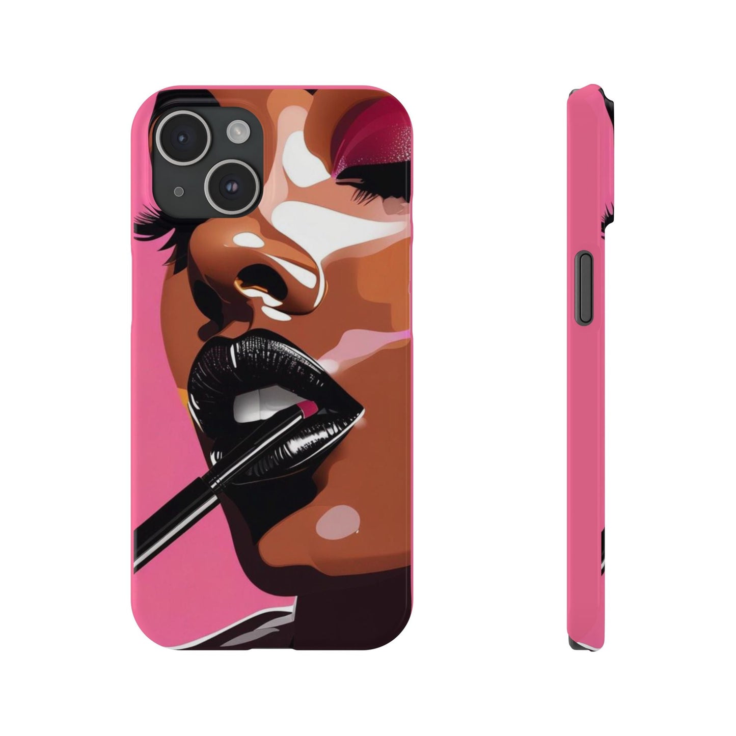 Iconic Black Girl | Phone Cases | iPhone - Totally Bri LLC