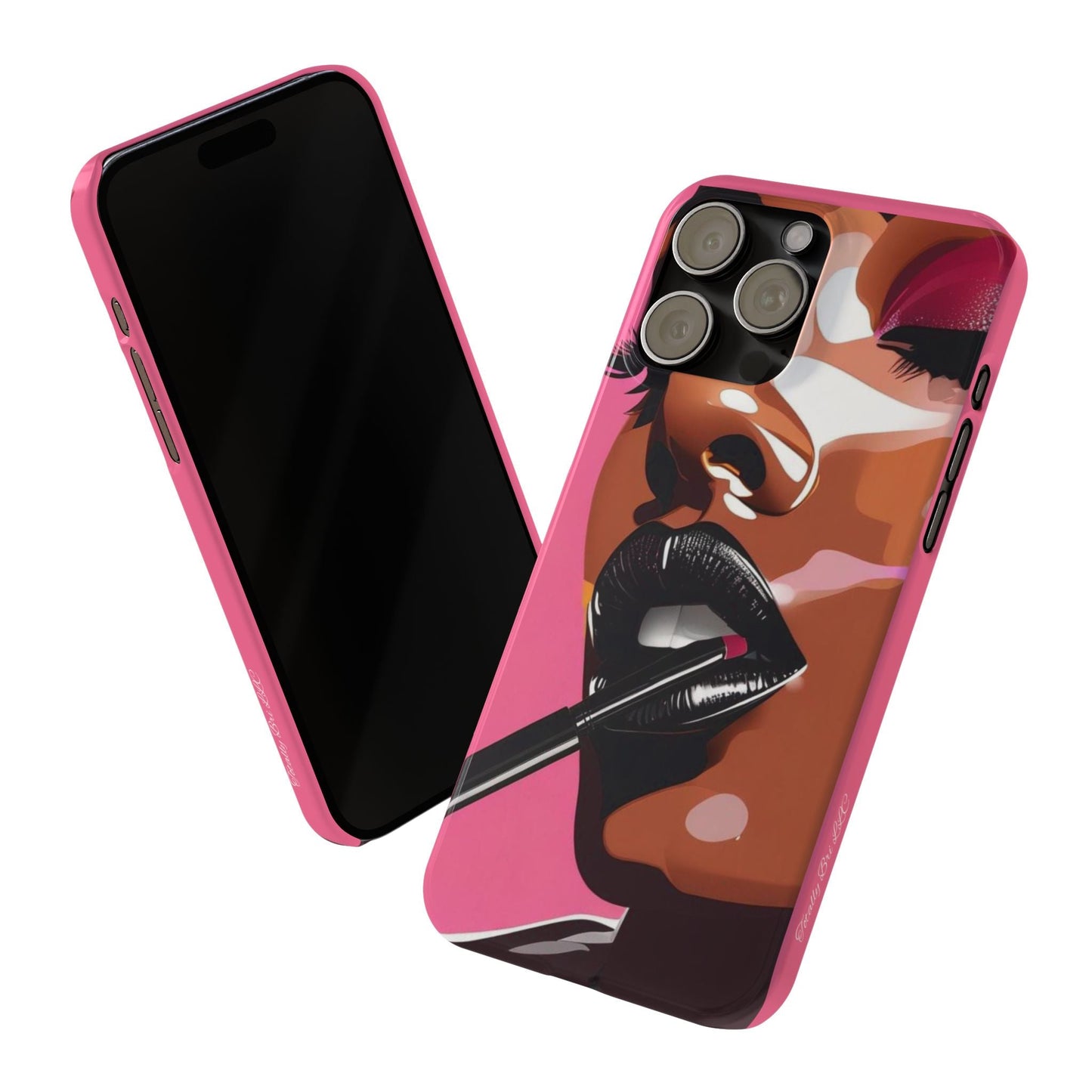 Iconic Black Girl | Phone Cases | iPhone - Totally Bri LLC