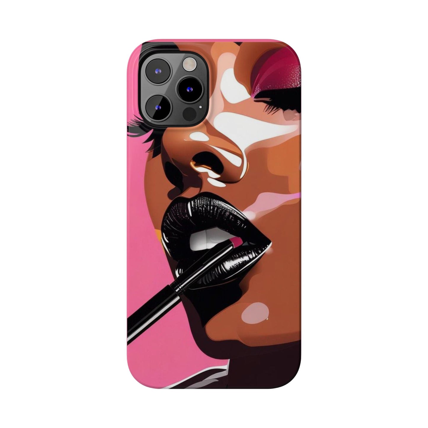 Iconic Black Girl | Phone Cases | iPhone - Totally Bri LLC