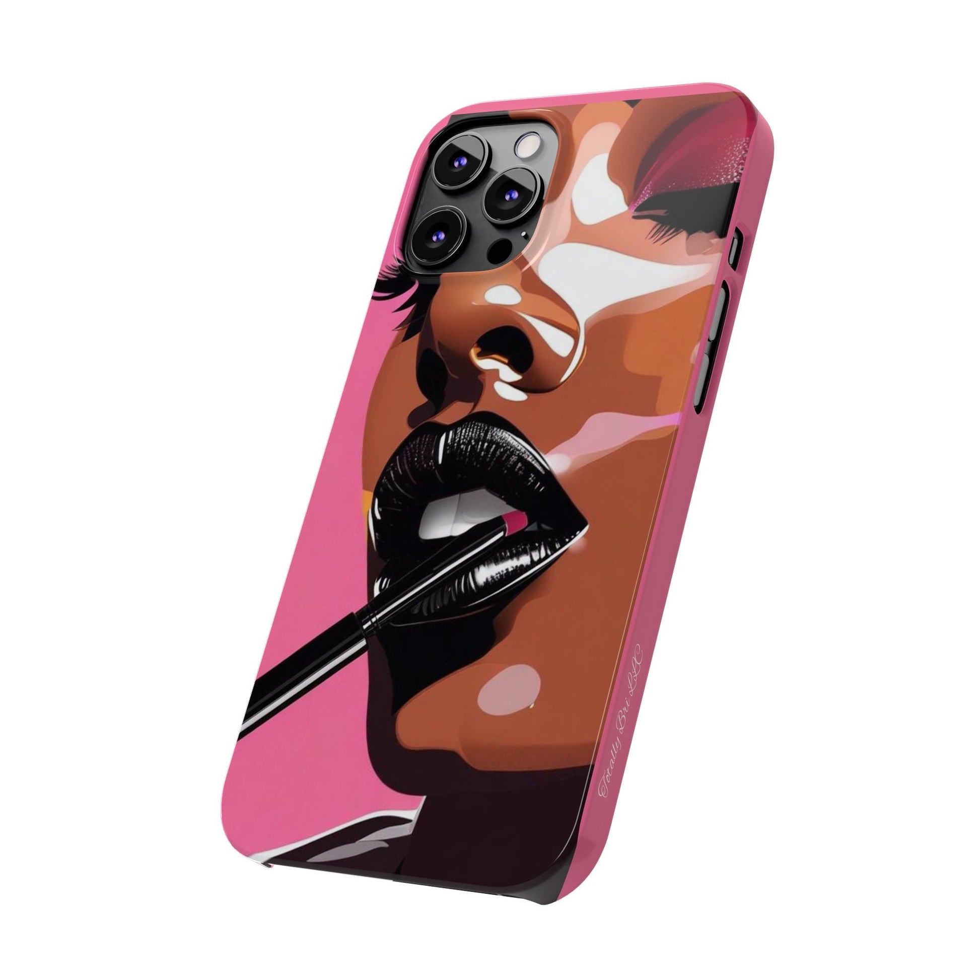 Iconic Black Girl | Phone Cases | iPhone - Totally Bri LLC