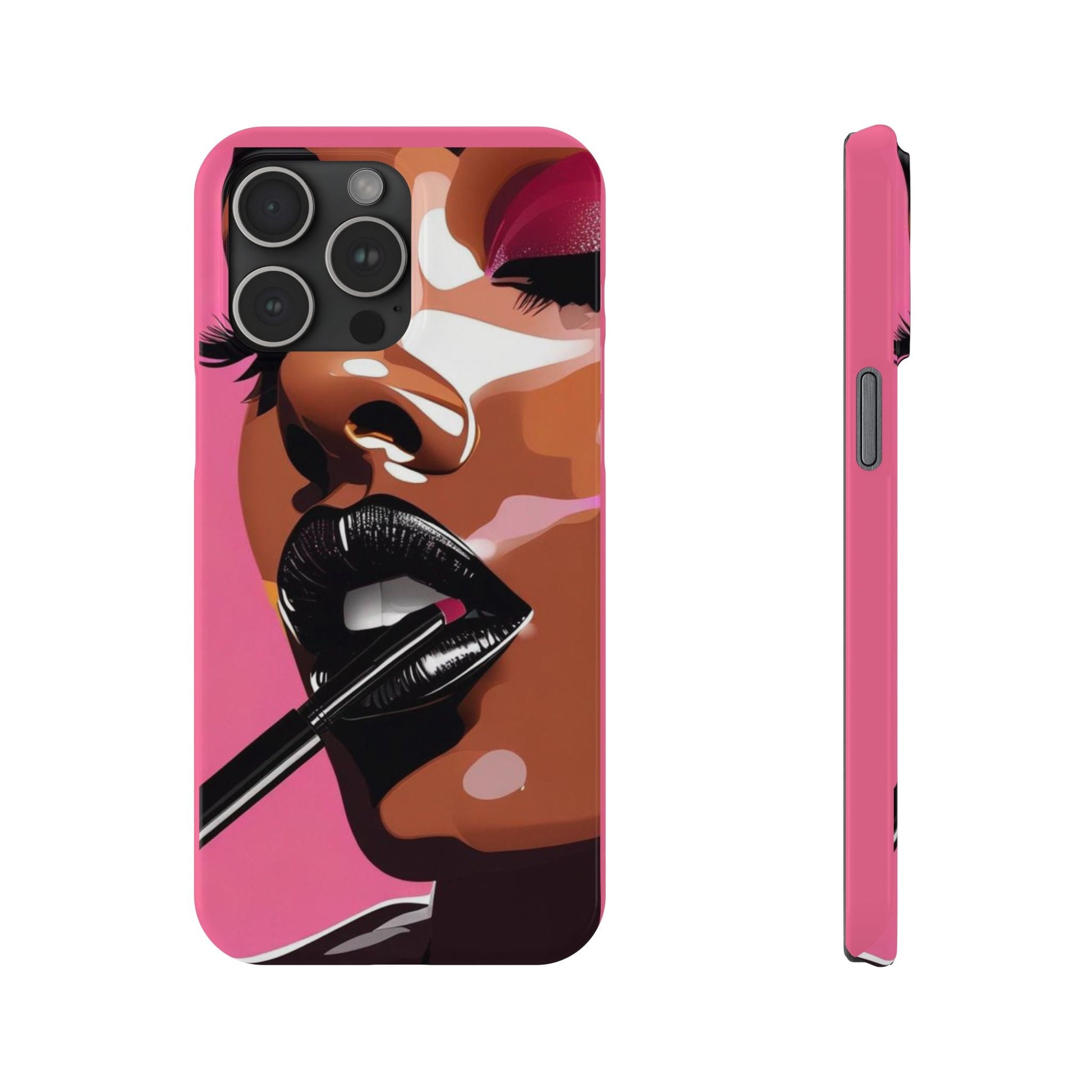 Iconic Black Girl | Phone Cases | iPhone - Totally Bri LLC