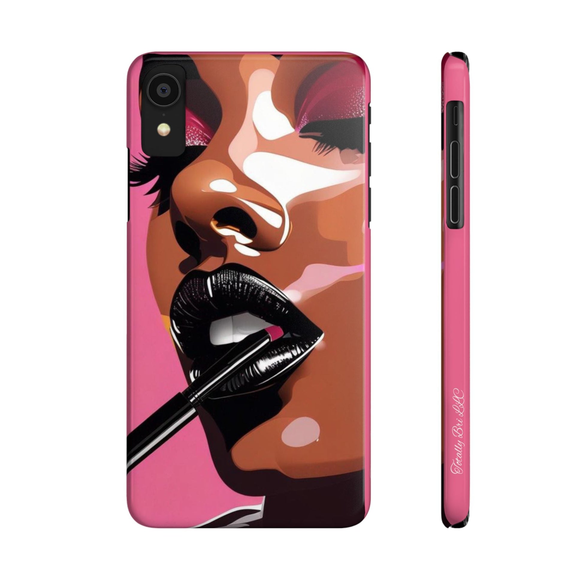 Iconic Black Girl | Phone Cases | iPhone - Totally Bri LLC