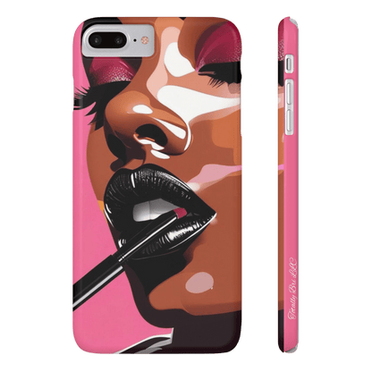 Iconic Black Girl | Phone Cases | iPhone - Phone Case - Totally Bri LLC