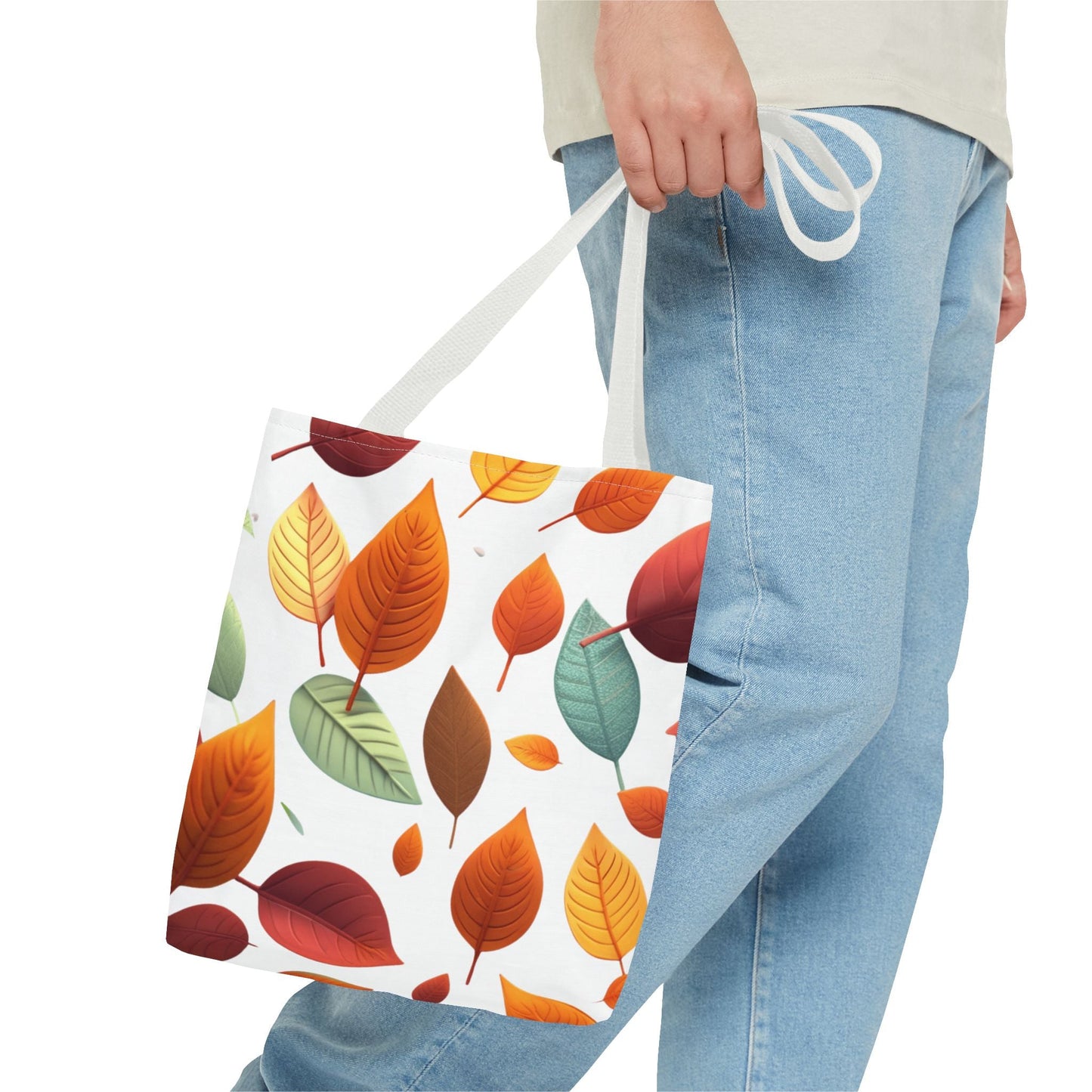 Love of Fall Graphic Tote Bag - Totally Bri LLC