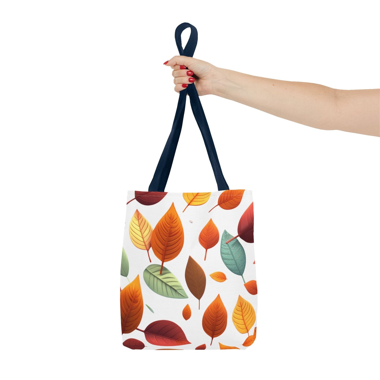 Love of Fall Graphic Tote Bag - Totally Bri LLC