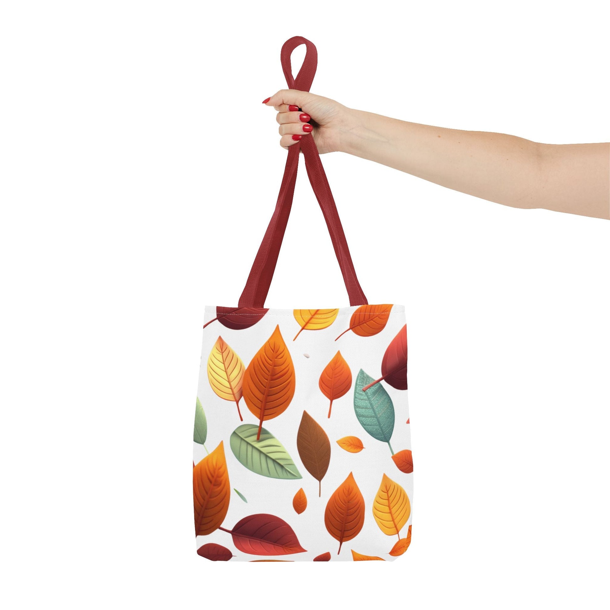 Love of Fall Graphic Tote Bag - Totally Bri LLC